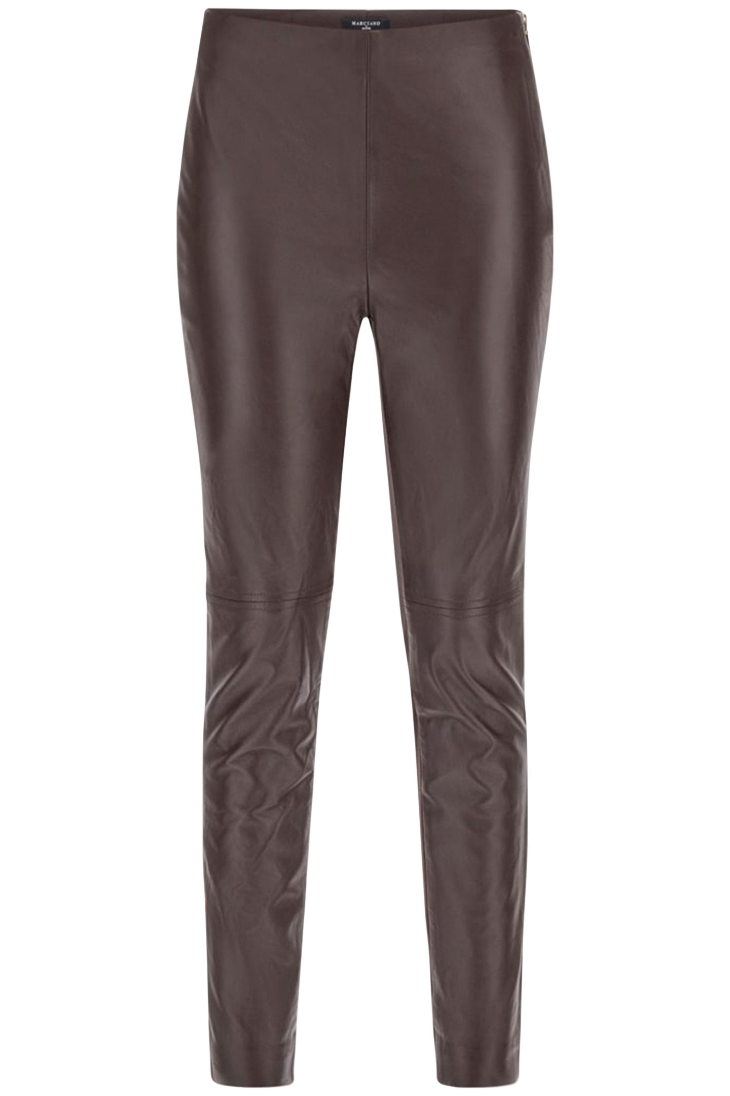 HIGH WAIST COY LEGGI REGAL BROWN 4