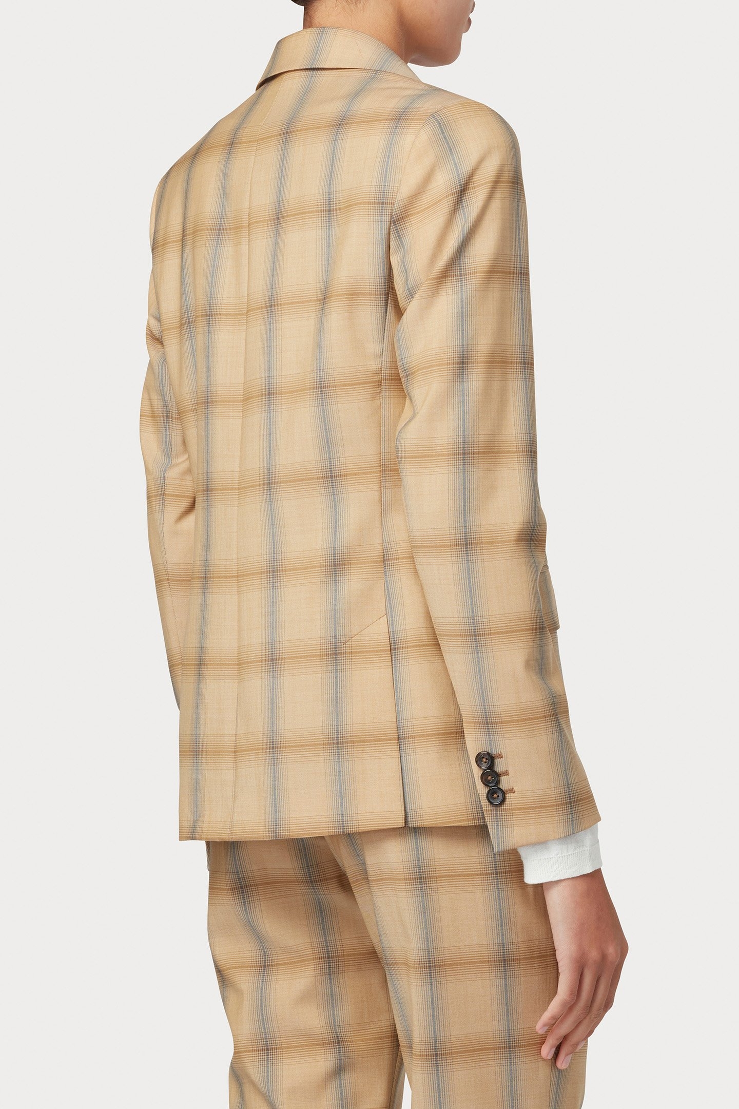 WOMENS JACKET ACID YELLOW 2