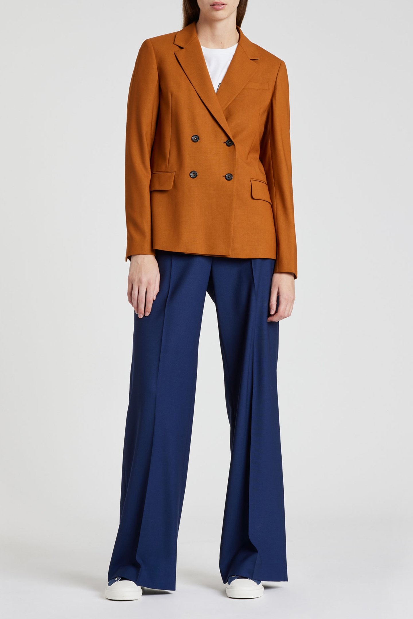 WOMENS JACKET CAMEL 3