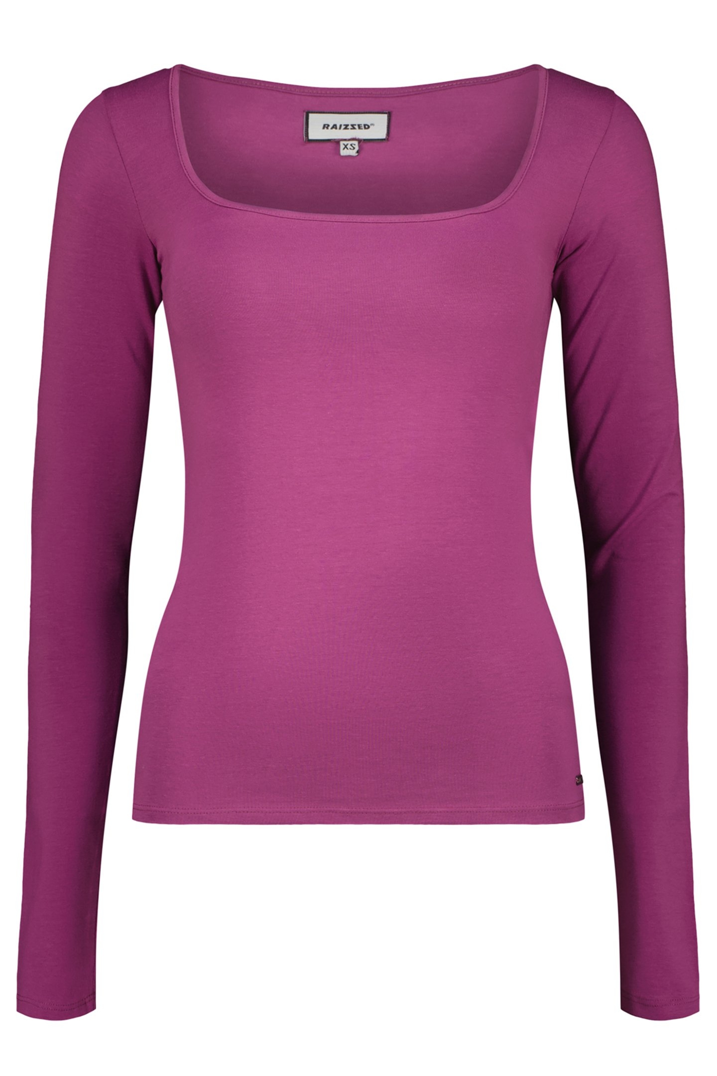 SABA T-SHIRT FOREST PURPLE 1