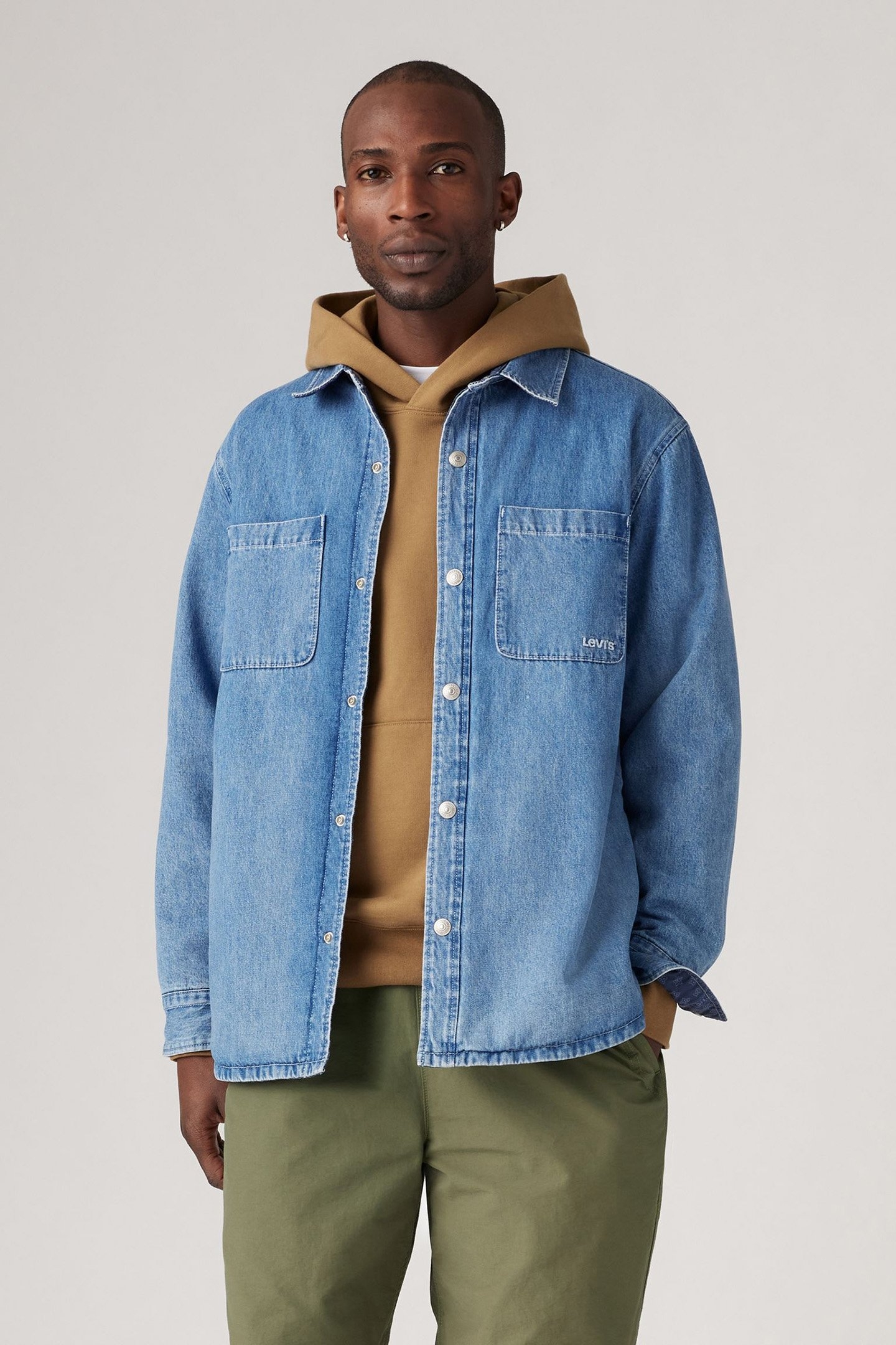 BRYANT PADDED REV OVERSH GREENPOINT LIGHT 1