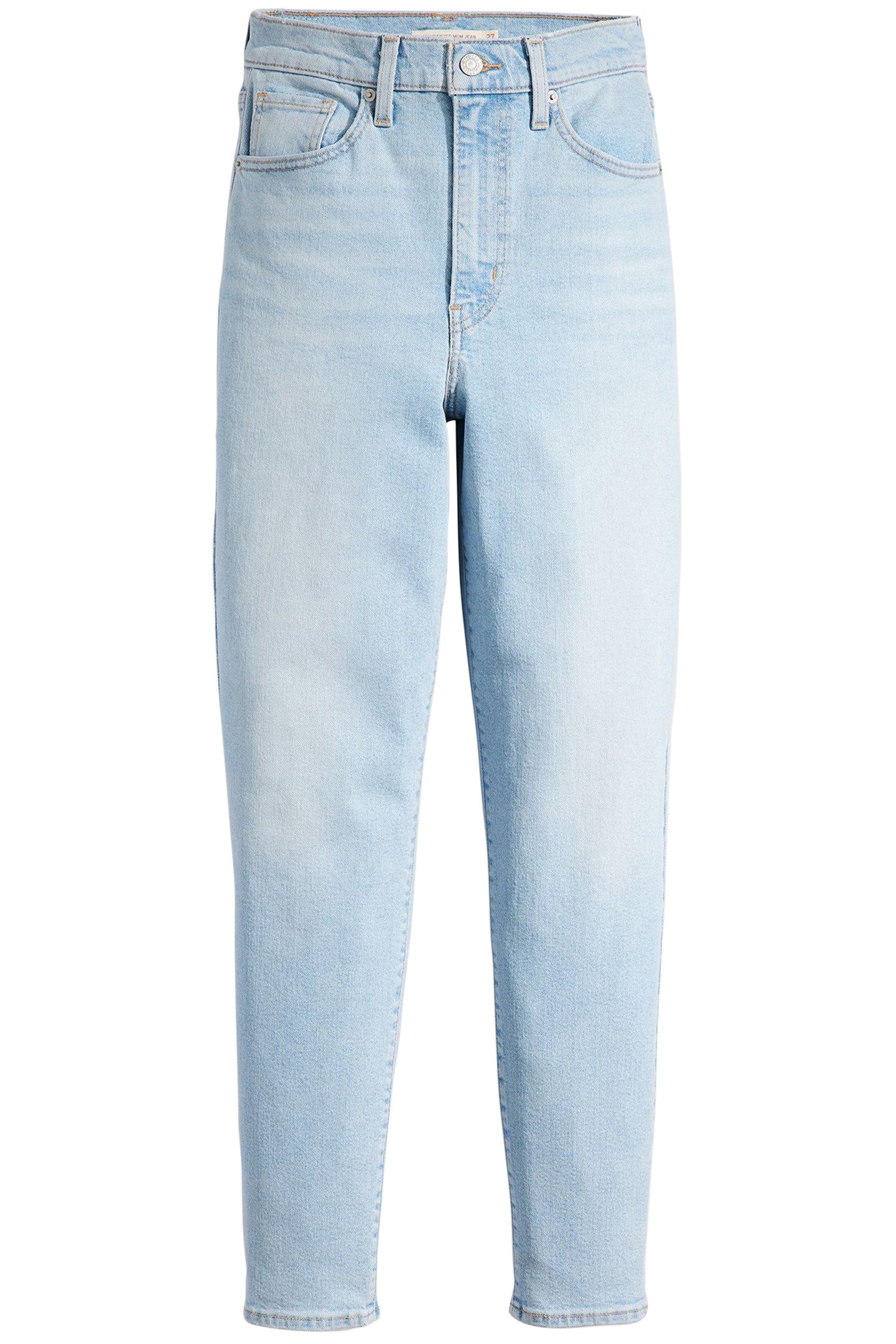 HIGH WAISTED MOM JEAN ALL ALONE 3