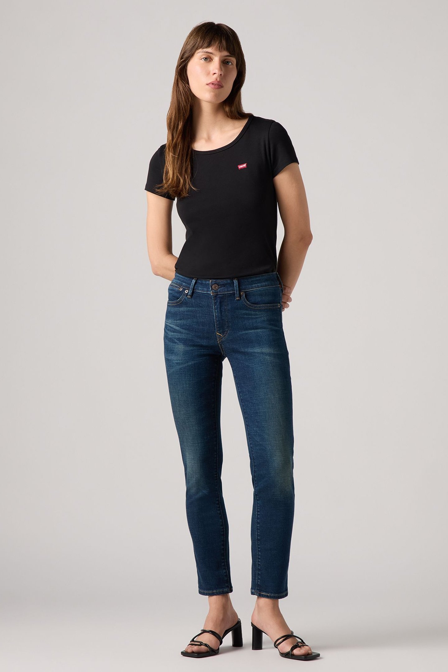 712 SLIM WELT POCKET MILES APART 4