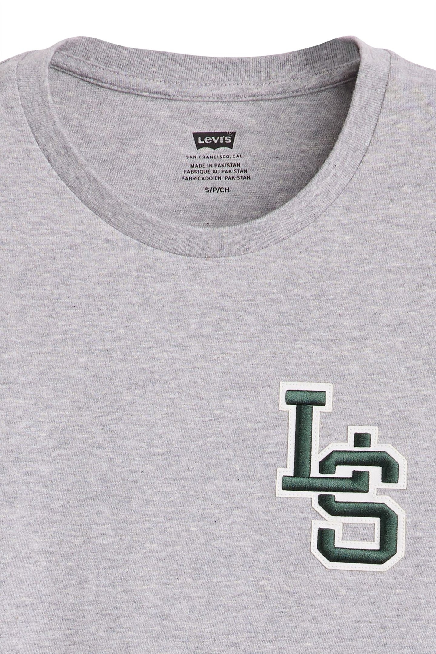 THE PERFECT TEE LS MONOGRAM STARSTRUCK 6