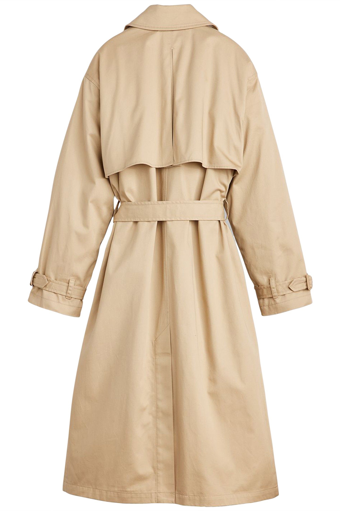 SPADE TRENCH TRAVERTINE 3