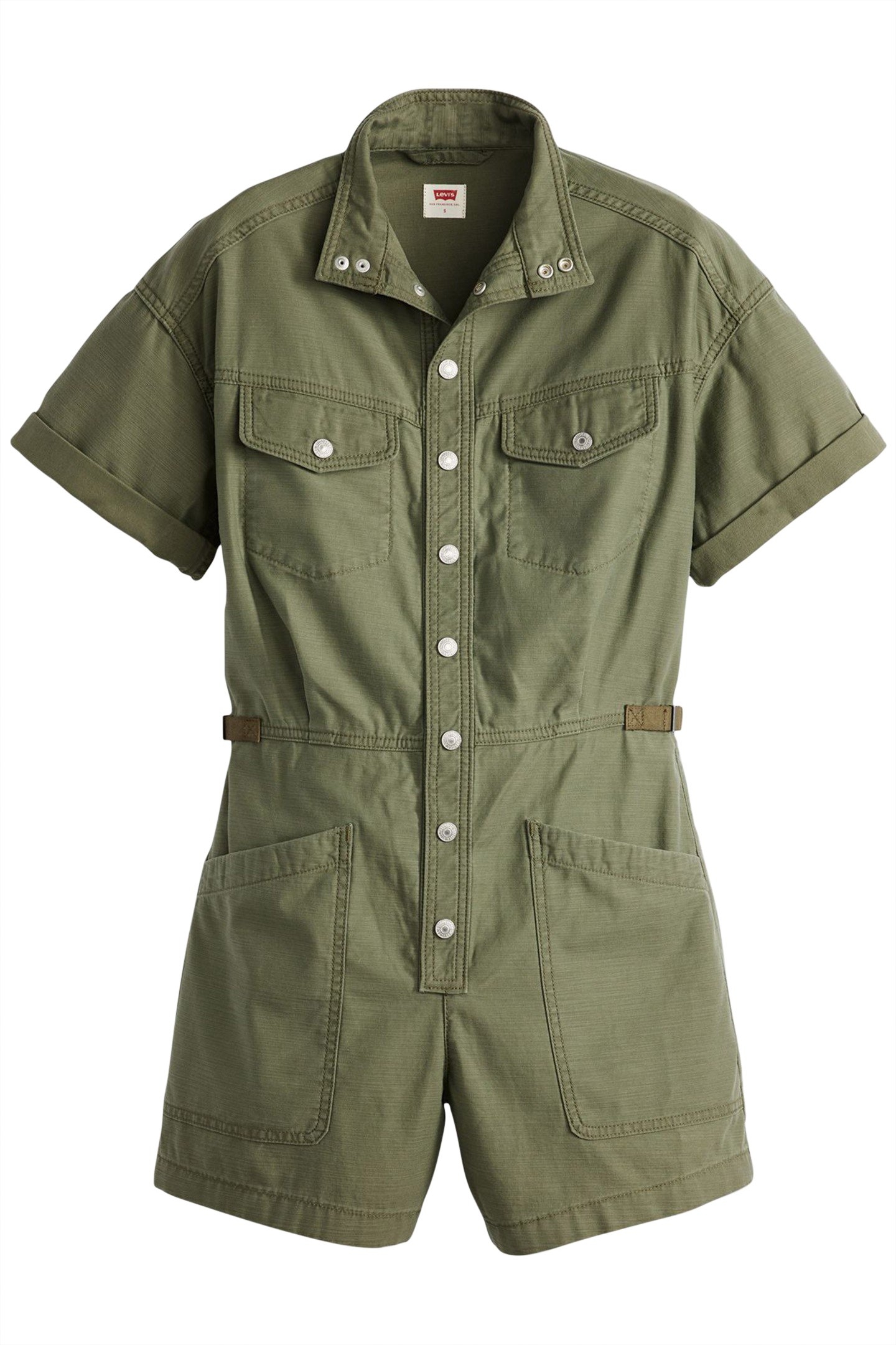 SS SURPLUS ROMPER OLIVE NIGHT 3