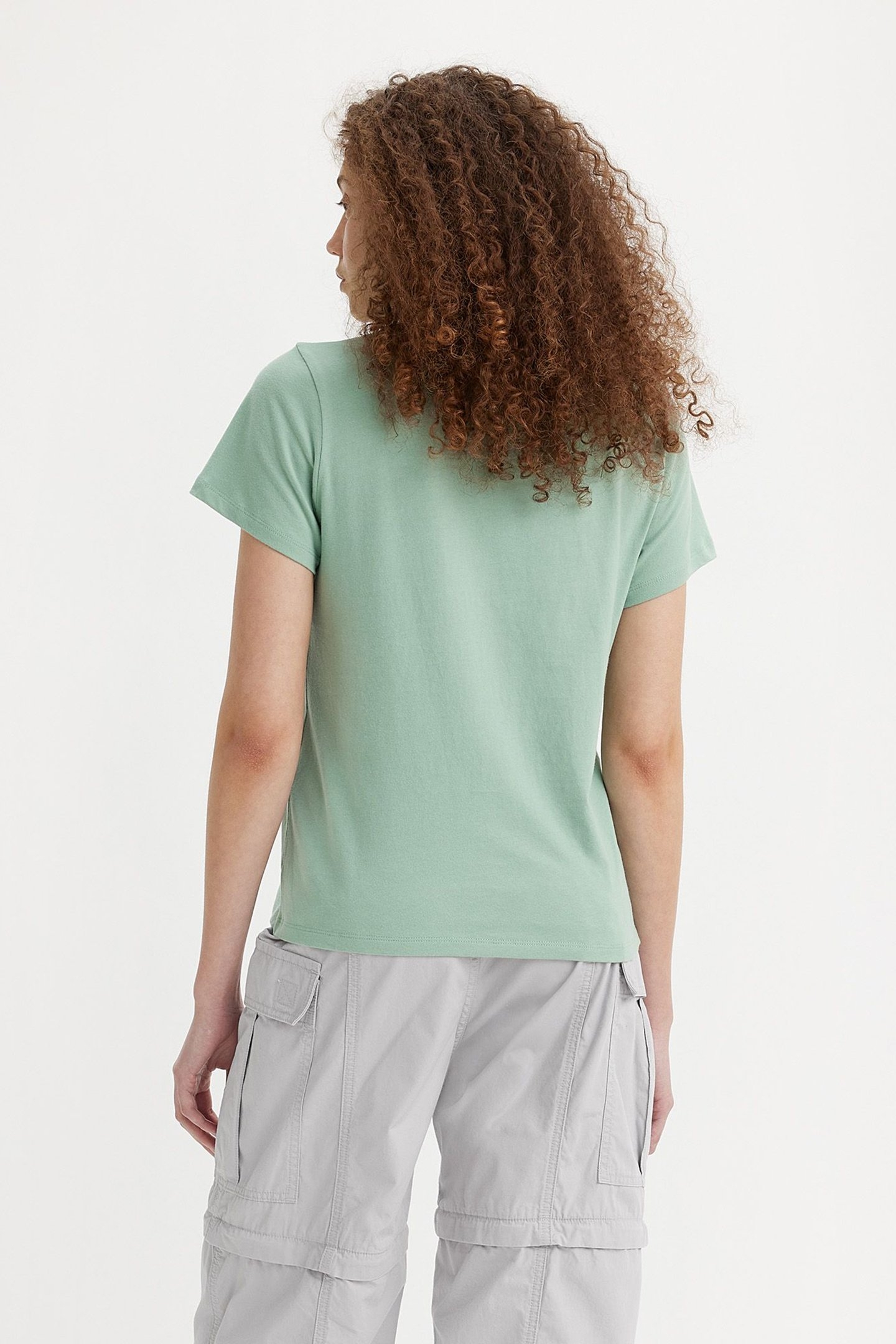 PERFECT TEE PASTEL BLUE COTTON 2
