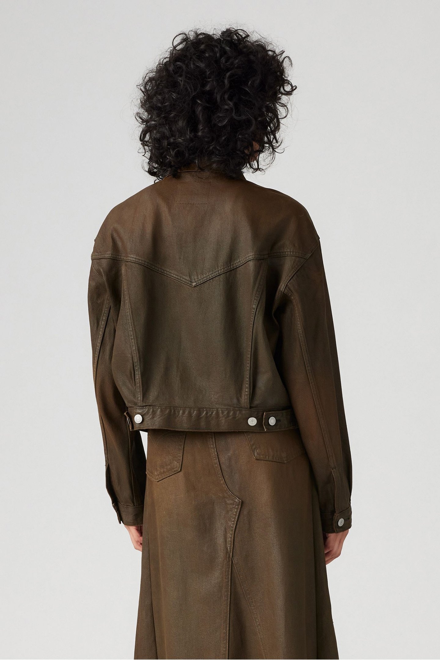 SHRUNKEN 90S TRUCKER PAY DAY 2