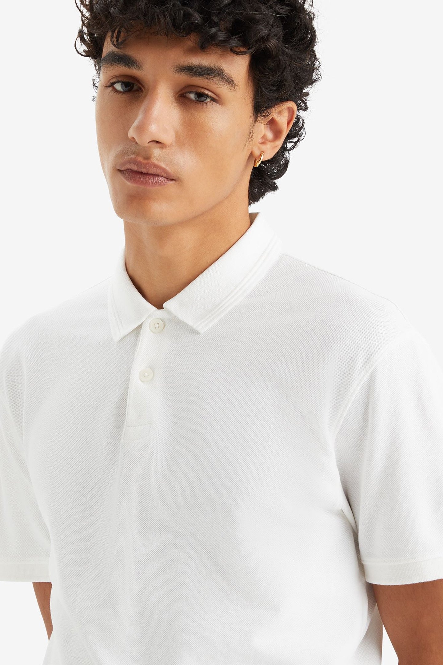 THE STANDARD POLO BRIGHT WHITE 5