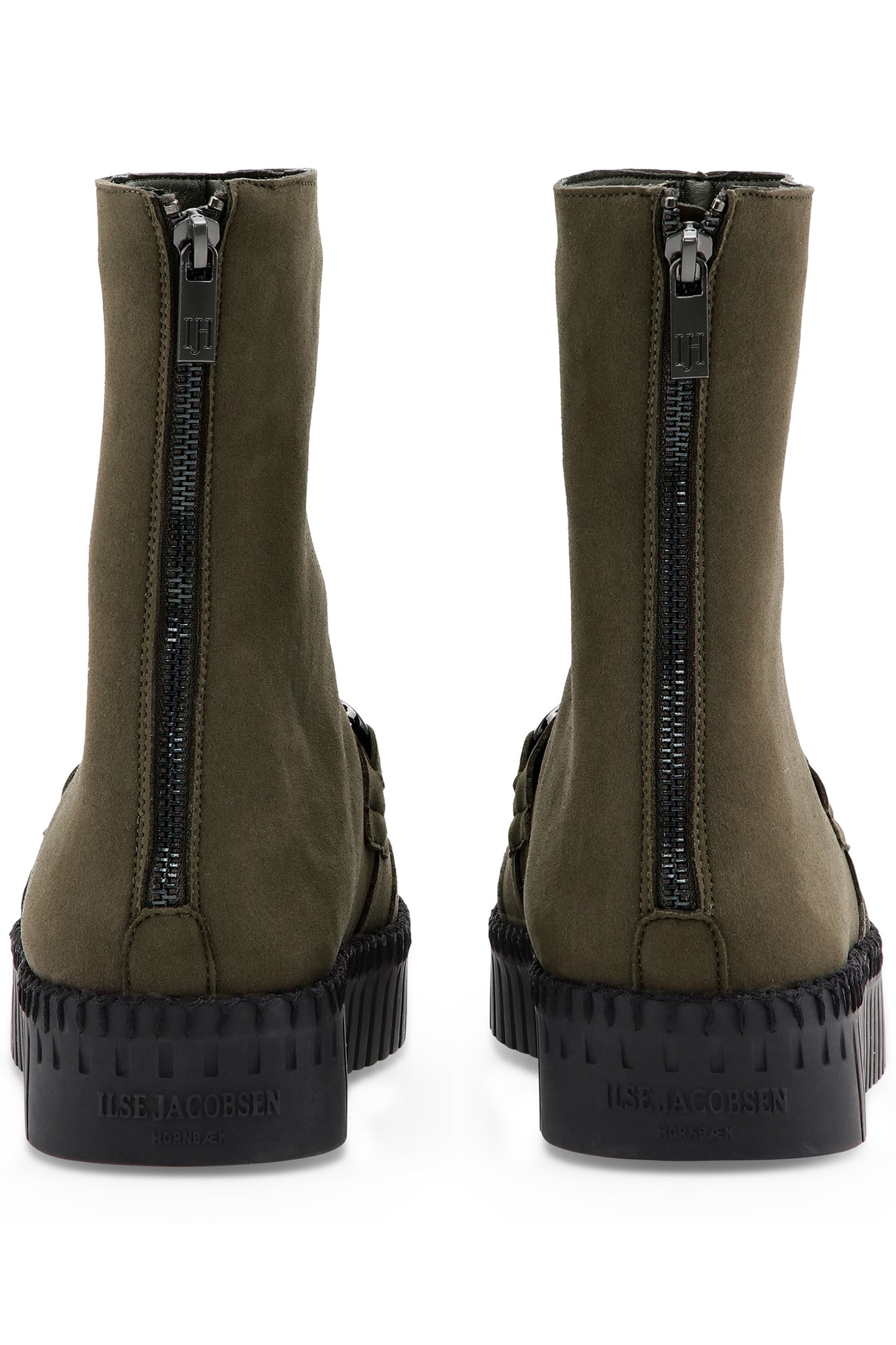 TULIP6299 DEEP OLIVE BLACK 4