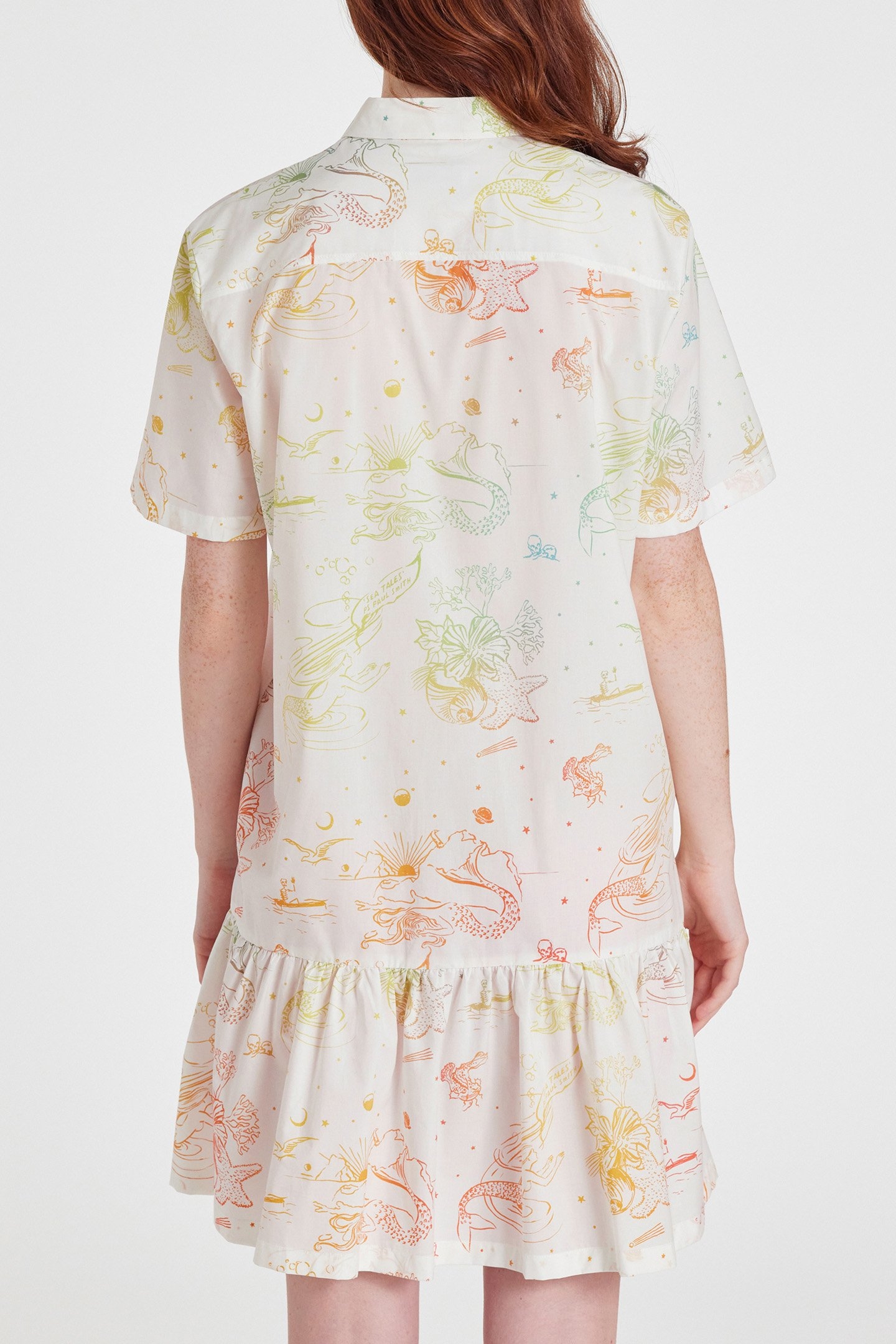 WOMENS DRESS WHITE 2