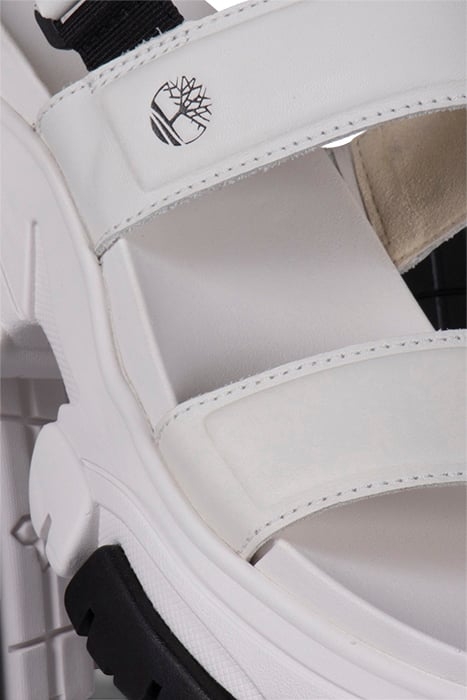 ADLEY WAY SANDAL BACKSTRAP SANDAL BLANC DE BLANC 4