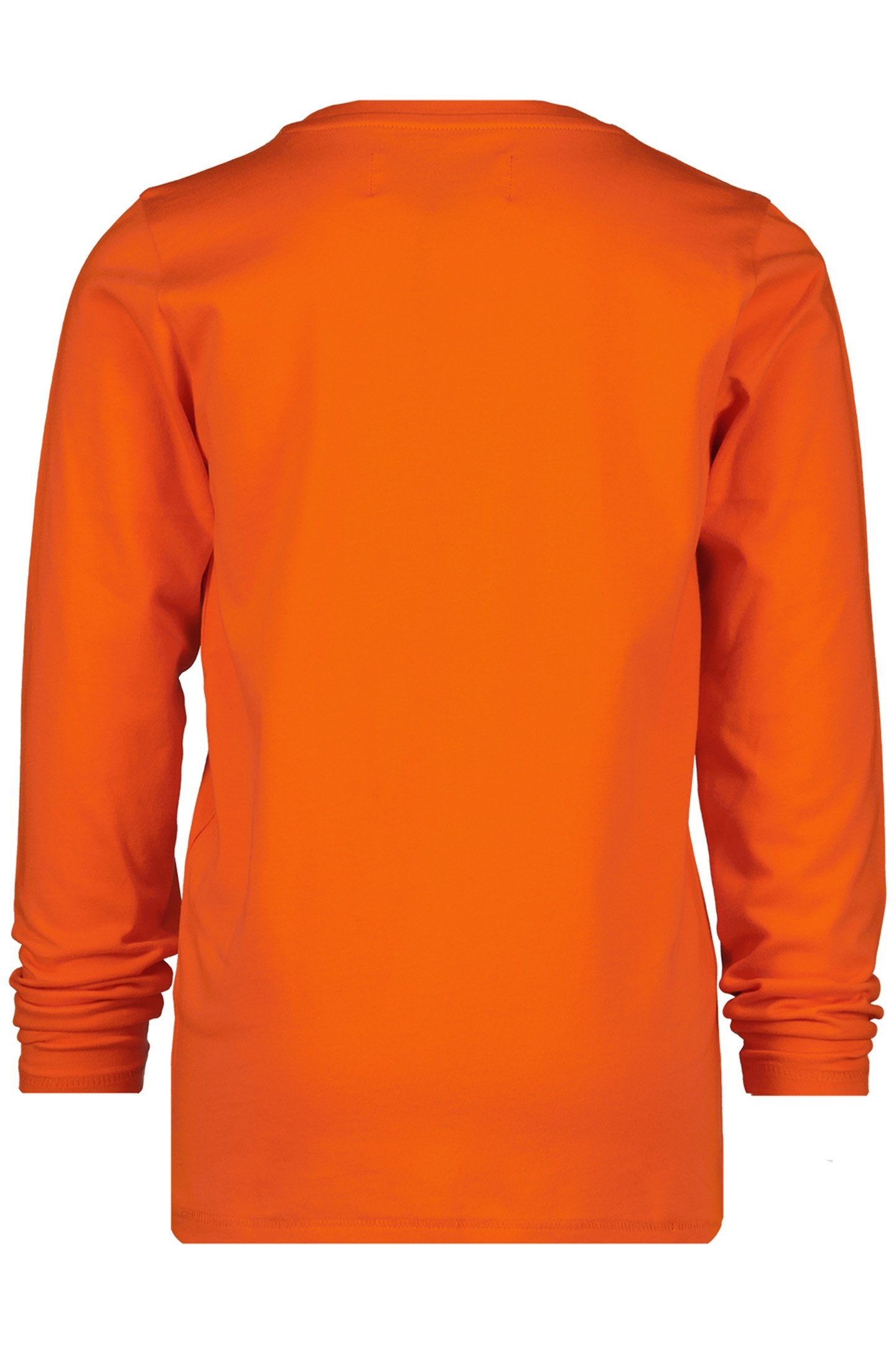 BOY'S JUDSON T-SHIRT ORANGE RED 2