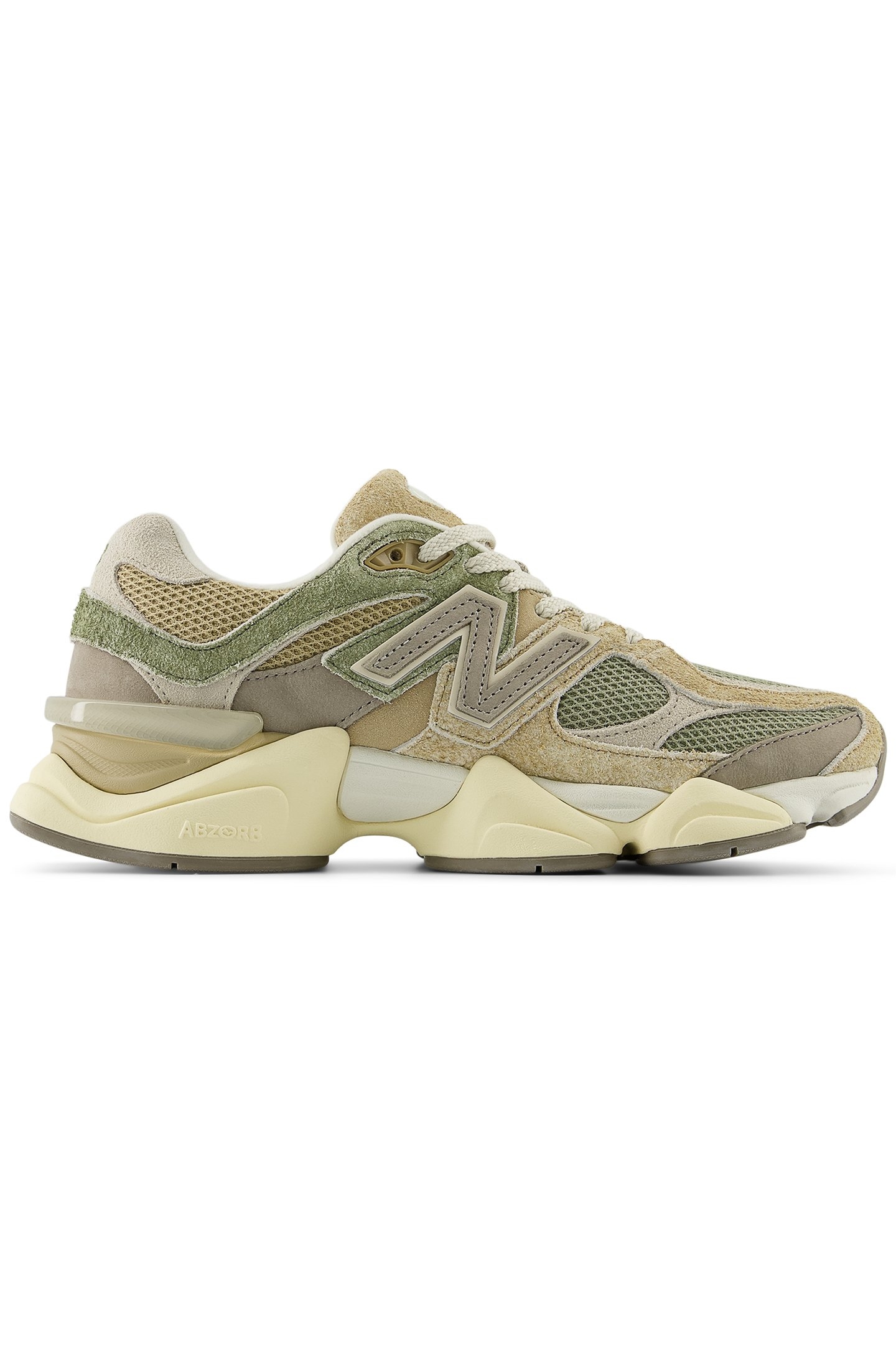 U9060NTC SNEAKERS IN OLIVINE 1