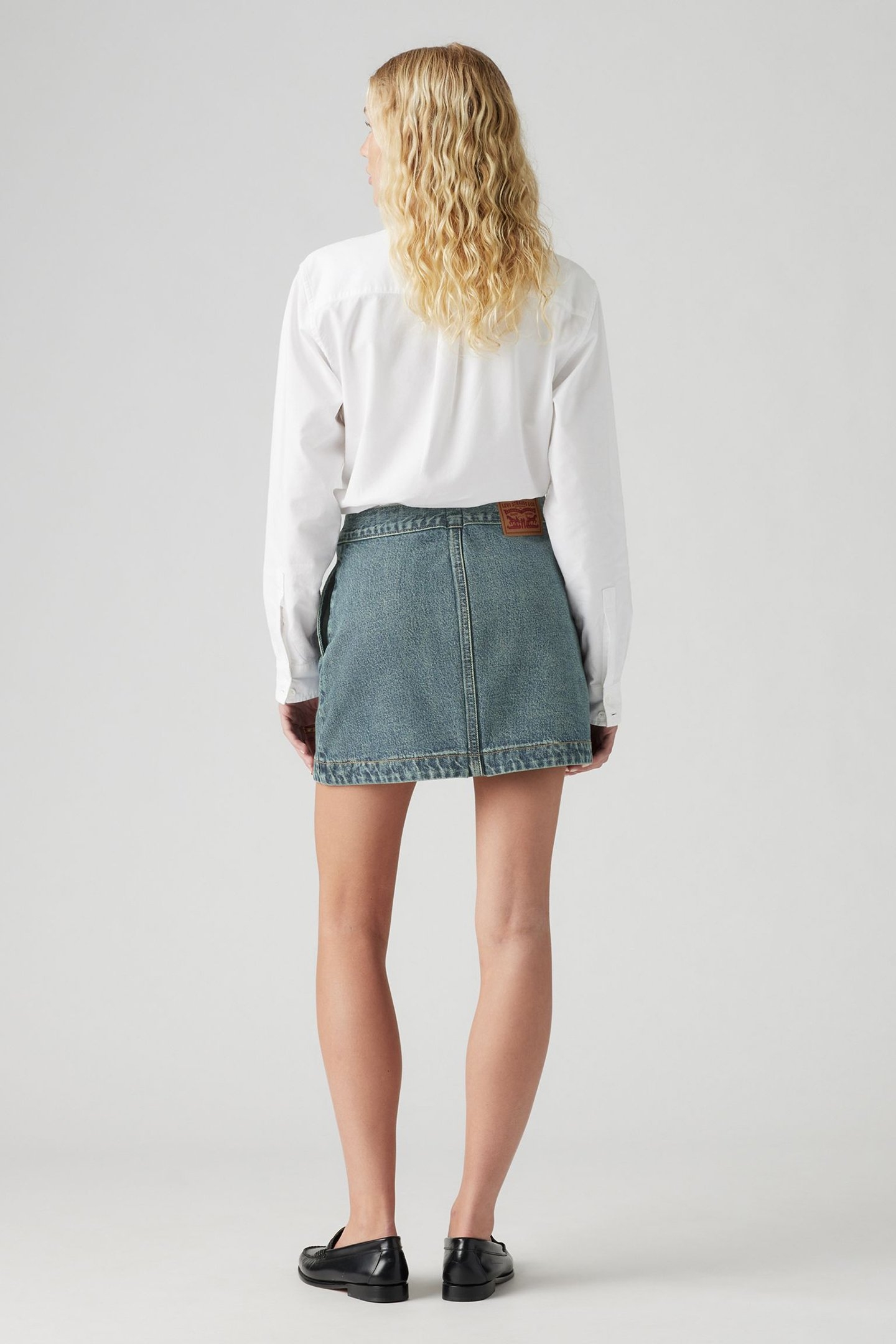 WRAP SKIRT YOU NEED ME 2