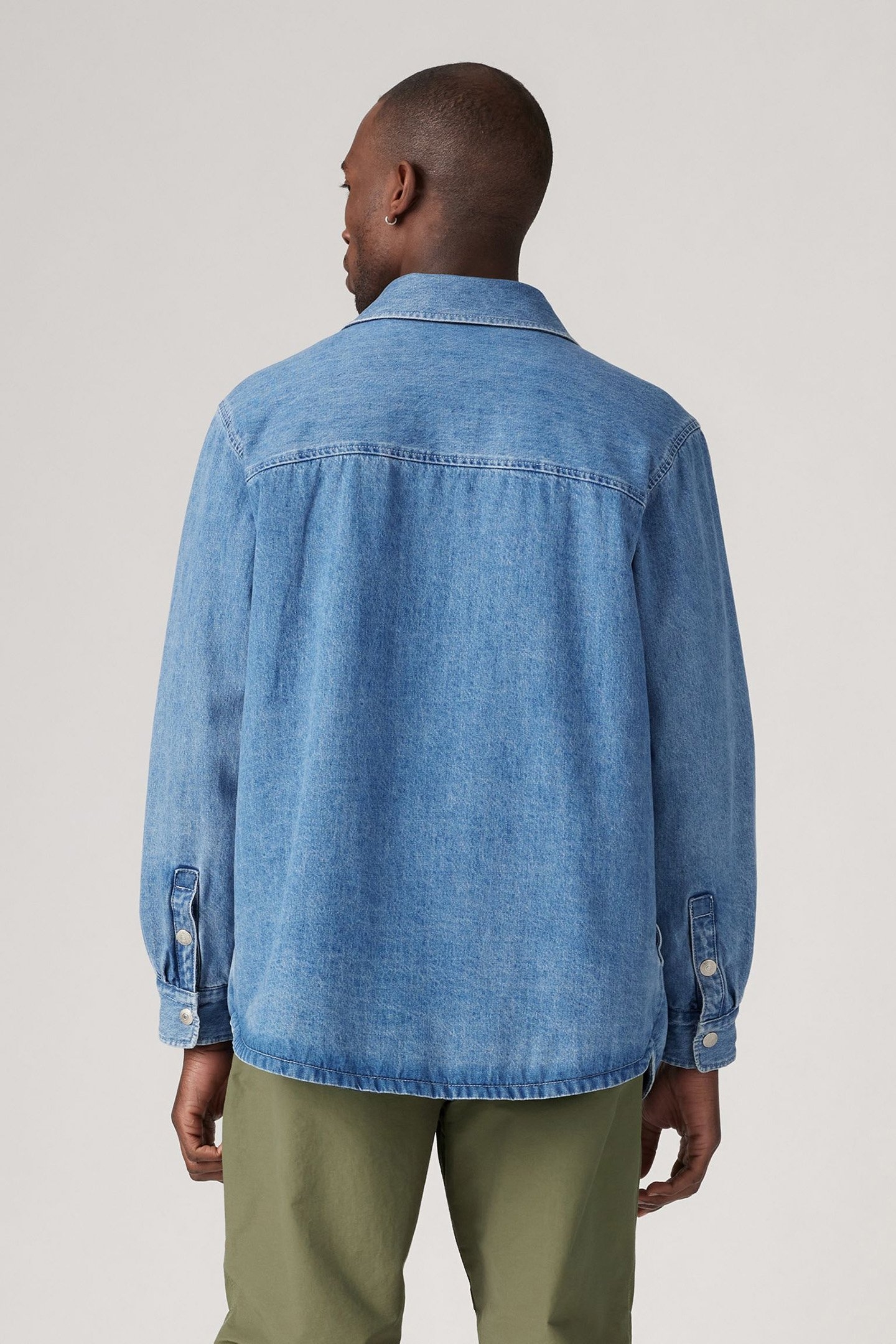 BRYANT PADDED REV OVERSH GREENPOINT LIGHT 2