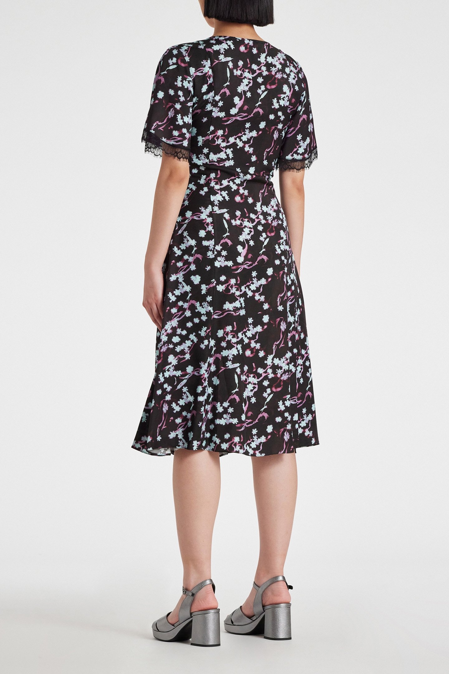 WOMENS DRESS BLACK 2