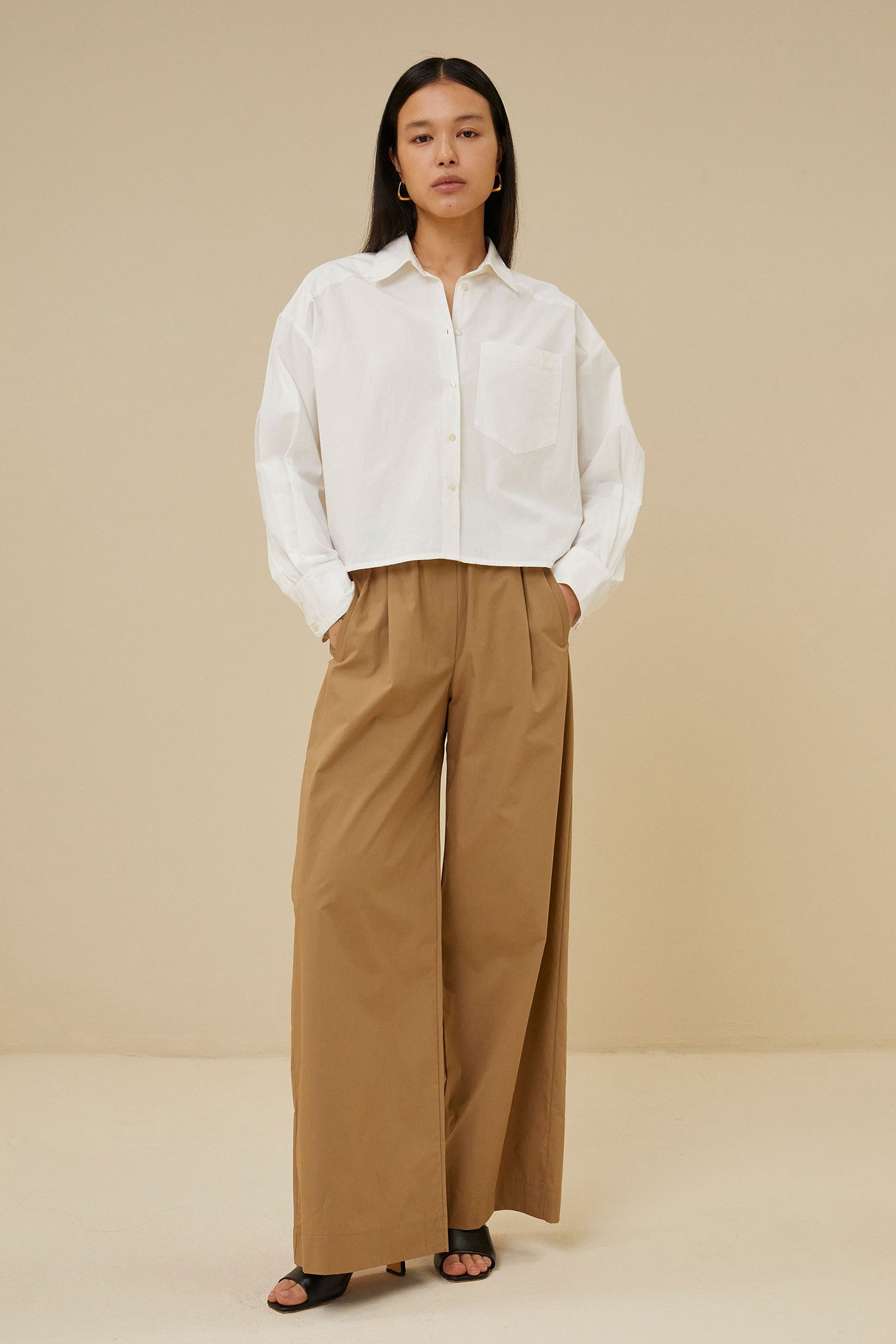 FLORIEN BLOUSE WHITE 1