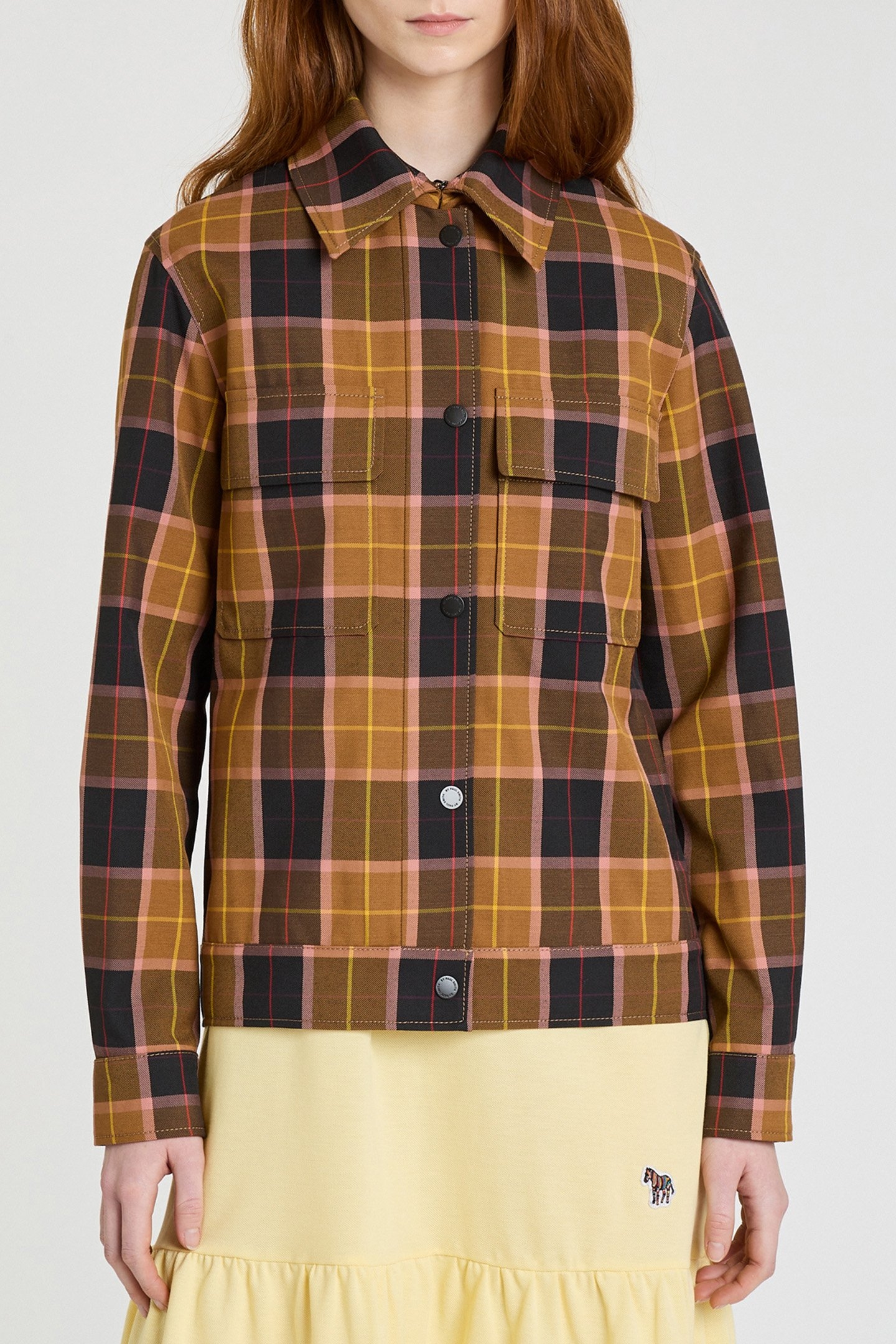 WOMENS JACKET CAMEL 1