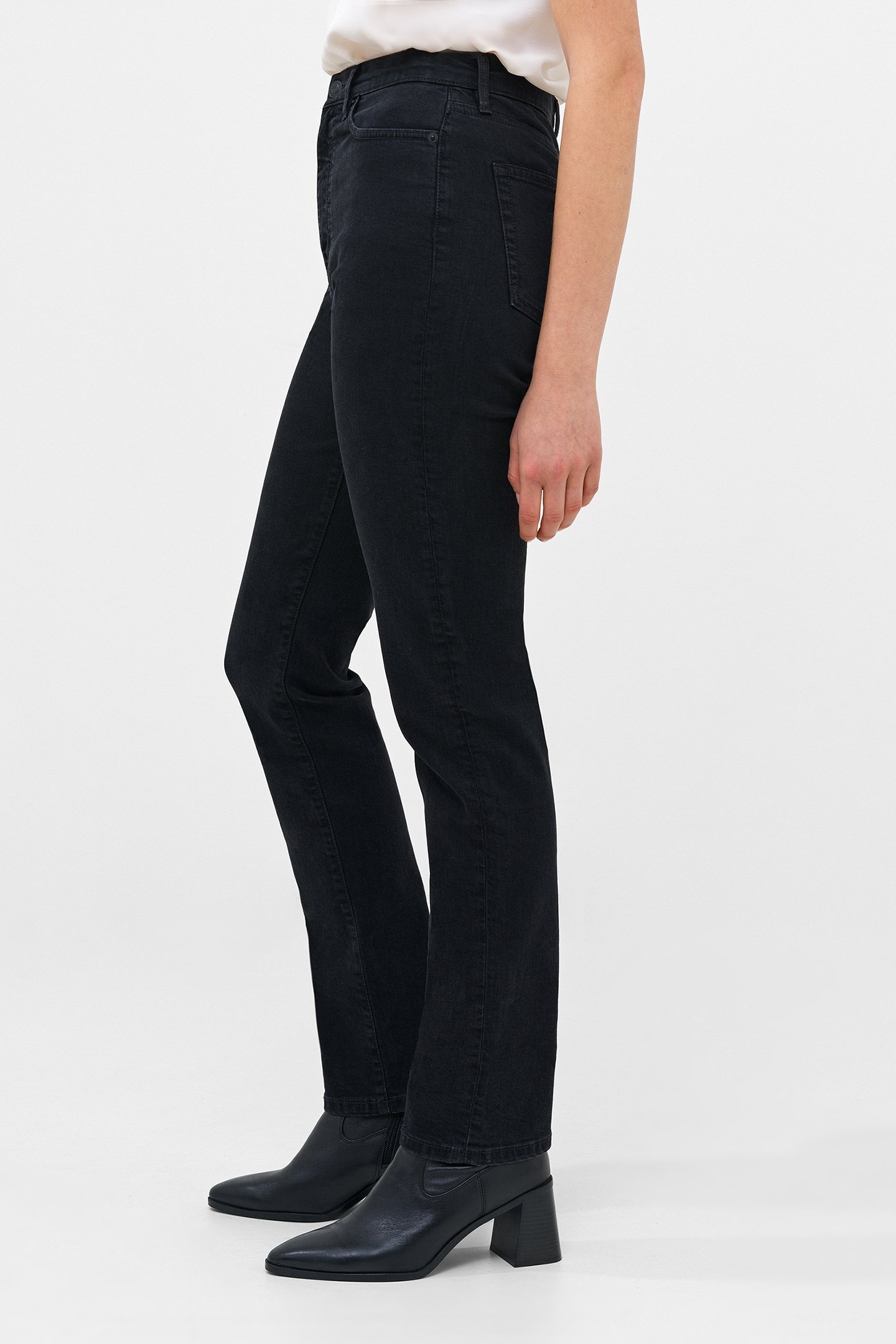 STRETCH CIGARETTE FULL LNG DNM BLACK 4