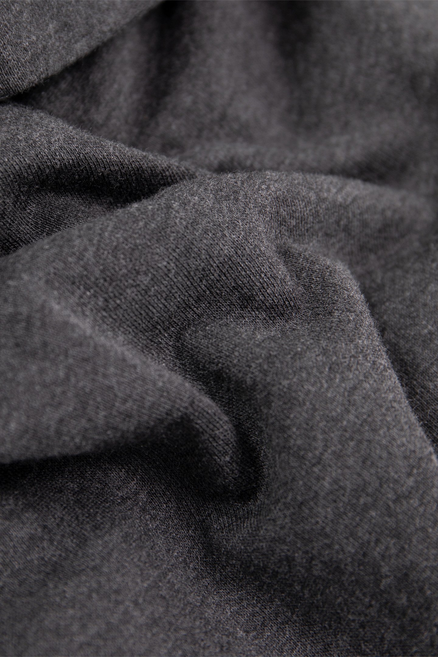 GRAPHITE TRUCKER-NECK SWEATSHIRT 7