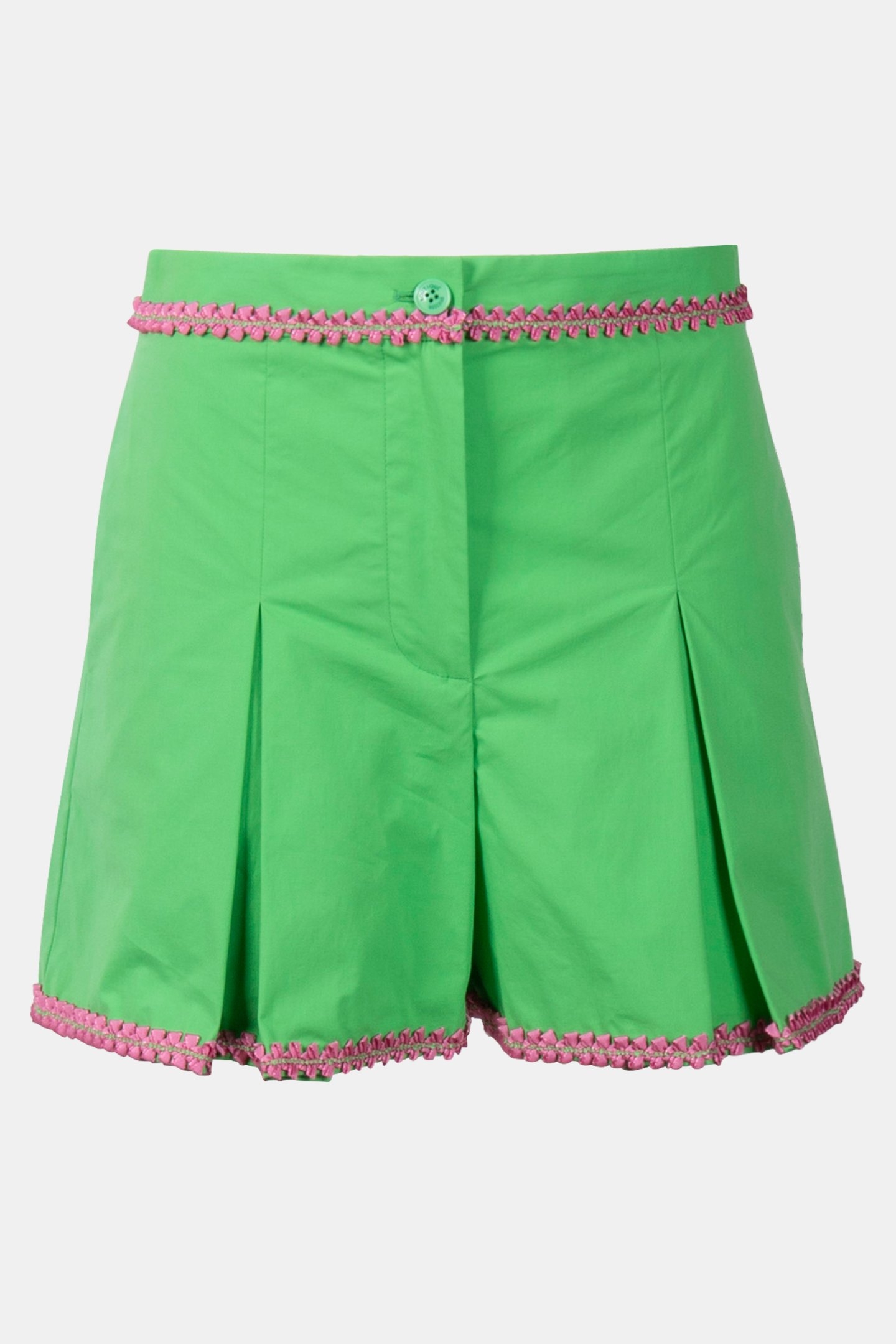 SHORTS GREEN GREEN 3