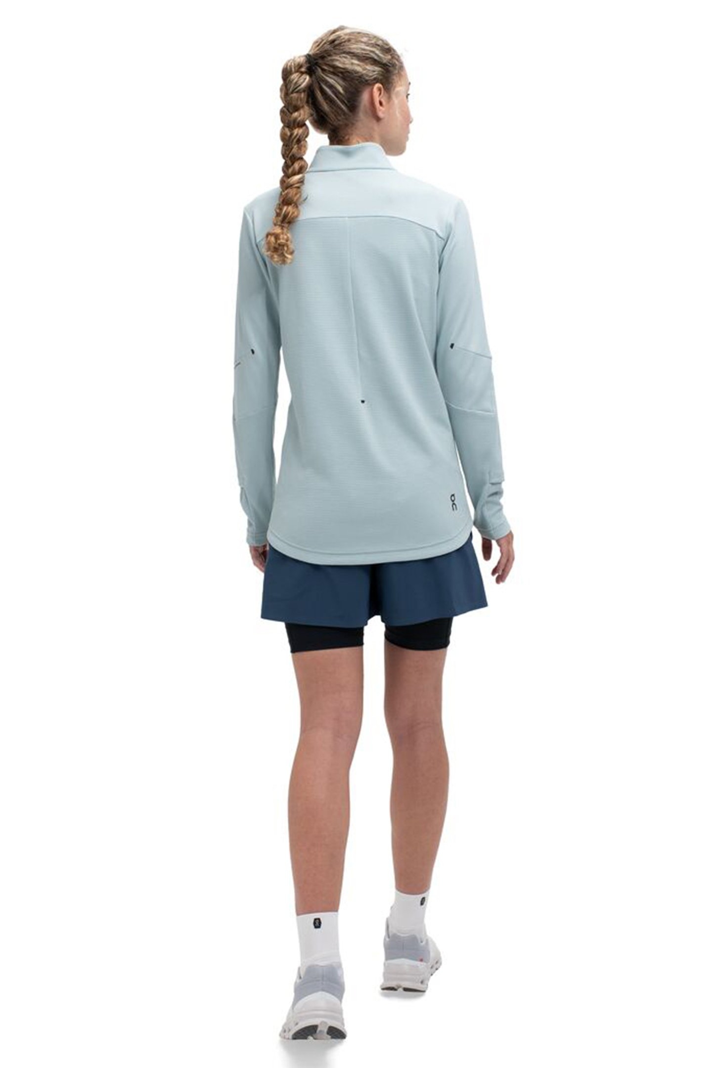 ACTIVE SHORTS 1 DENIM BLACK 2