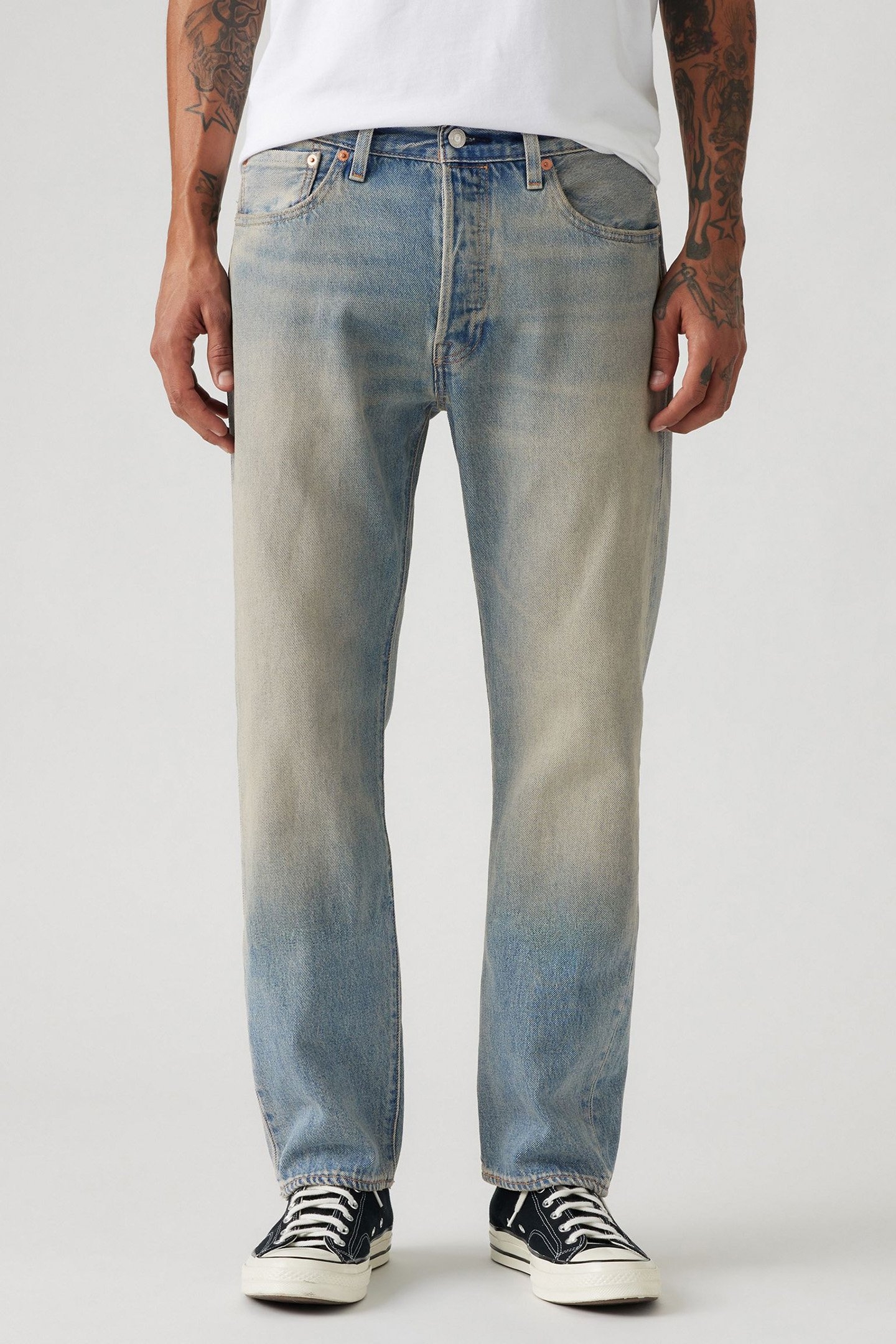 501 LEVIS ORIGINAL DIRTY WORK 1