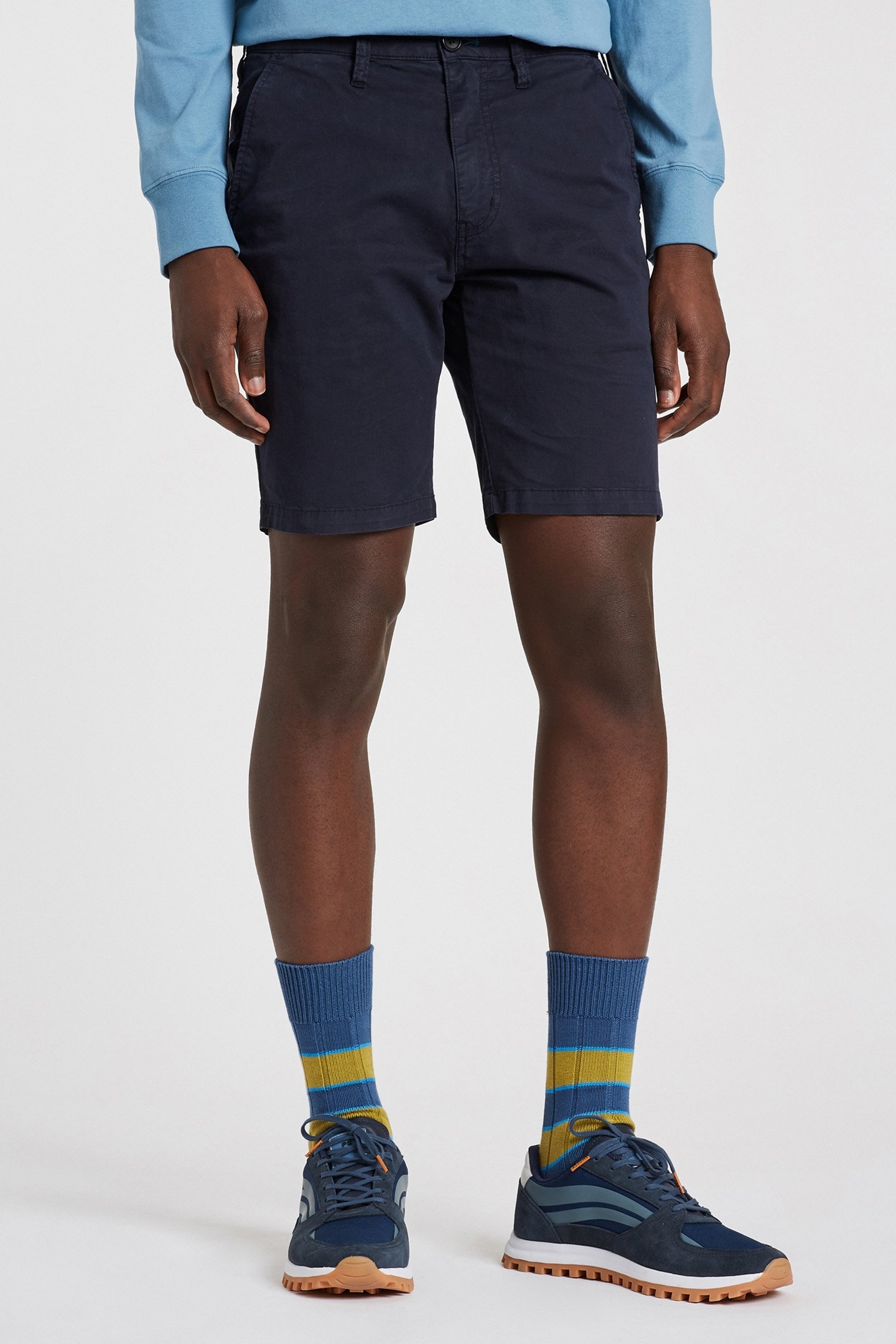 MENS SHORT VERY DARK NAVY 1