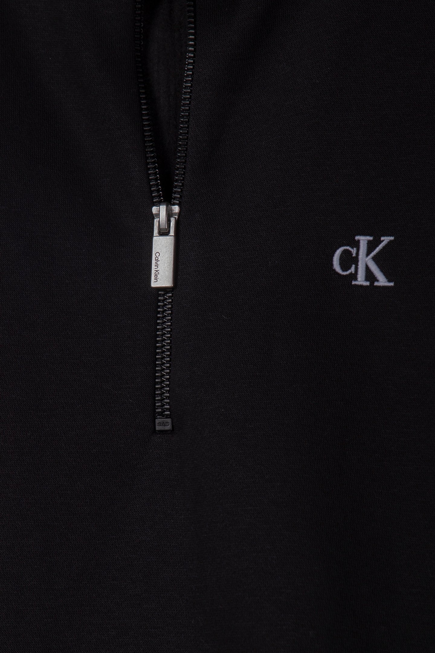 LS ARCHV FLC QTR ZP BLACK 4