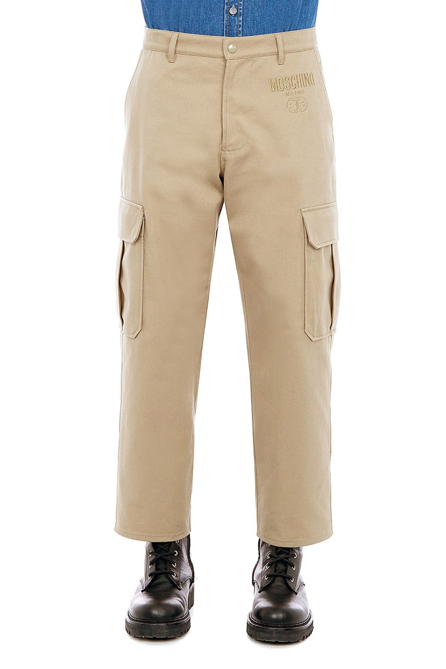 PANTS BROWN 1