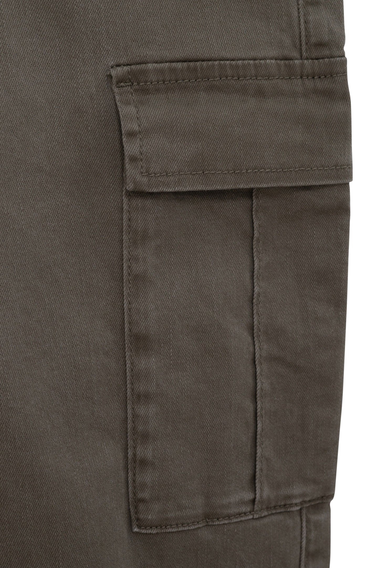 BATTLE KHAKI DENIM PANTS FOR GIRL 7