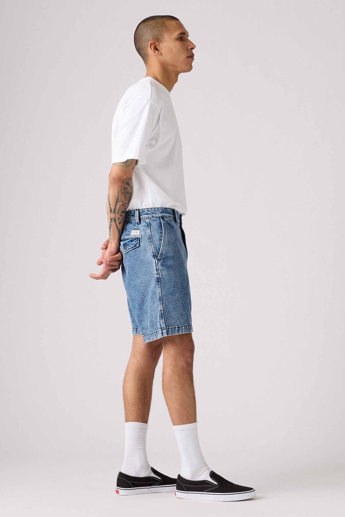 XX AUTH RLX SHORTS II QUARTER PAST SHORT 5