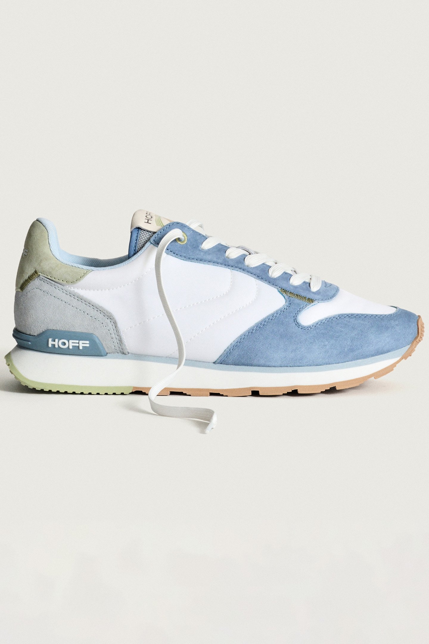 SNEAKERS LIGHT/PASTEL BLUE 1