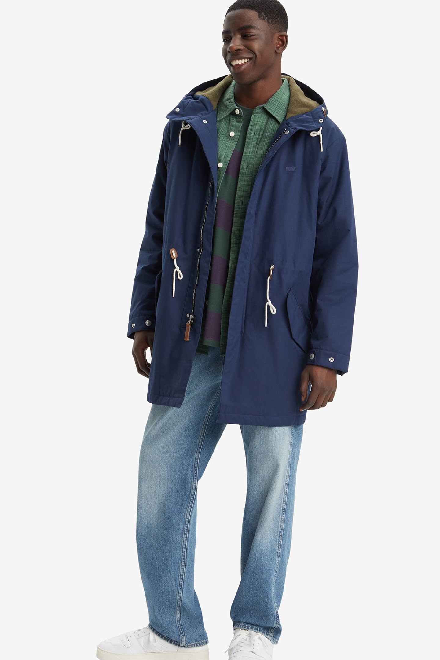 HARRISON PARKA DRESS BLUES 3