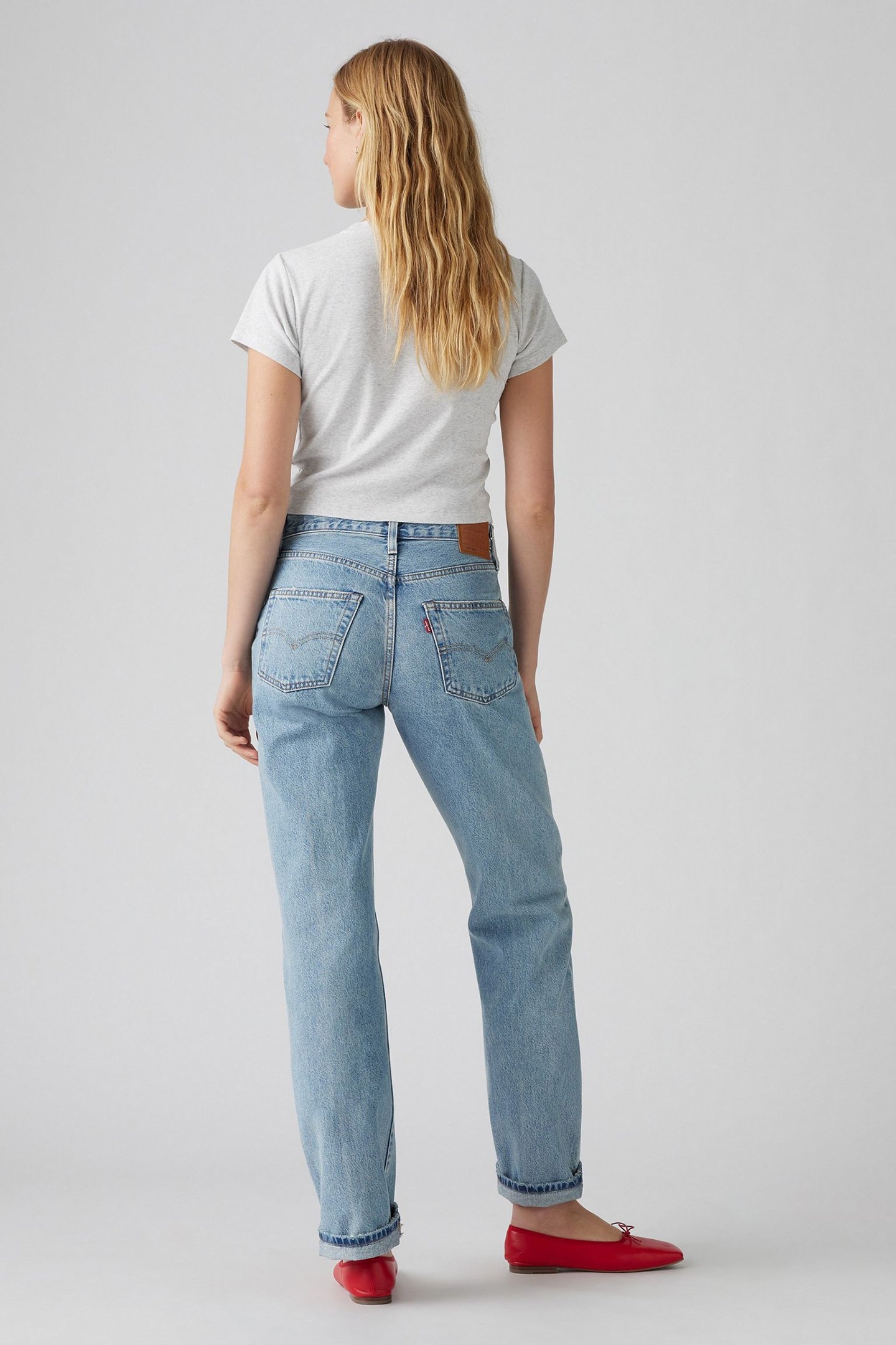 501 '90S PIECE OF HISTORY SELVEDGE 2