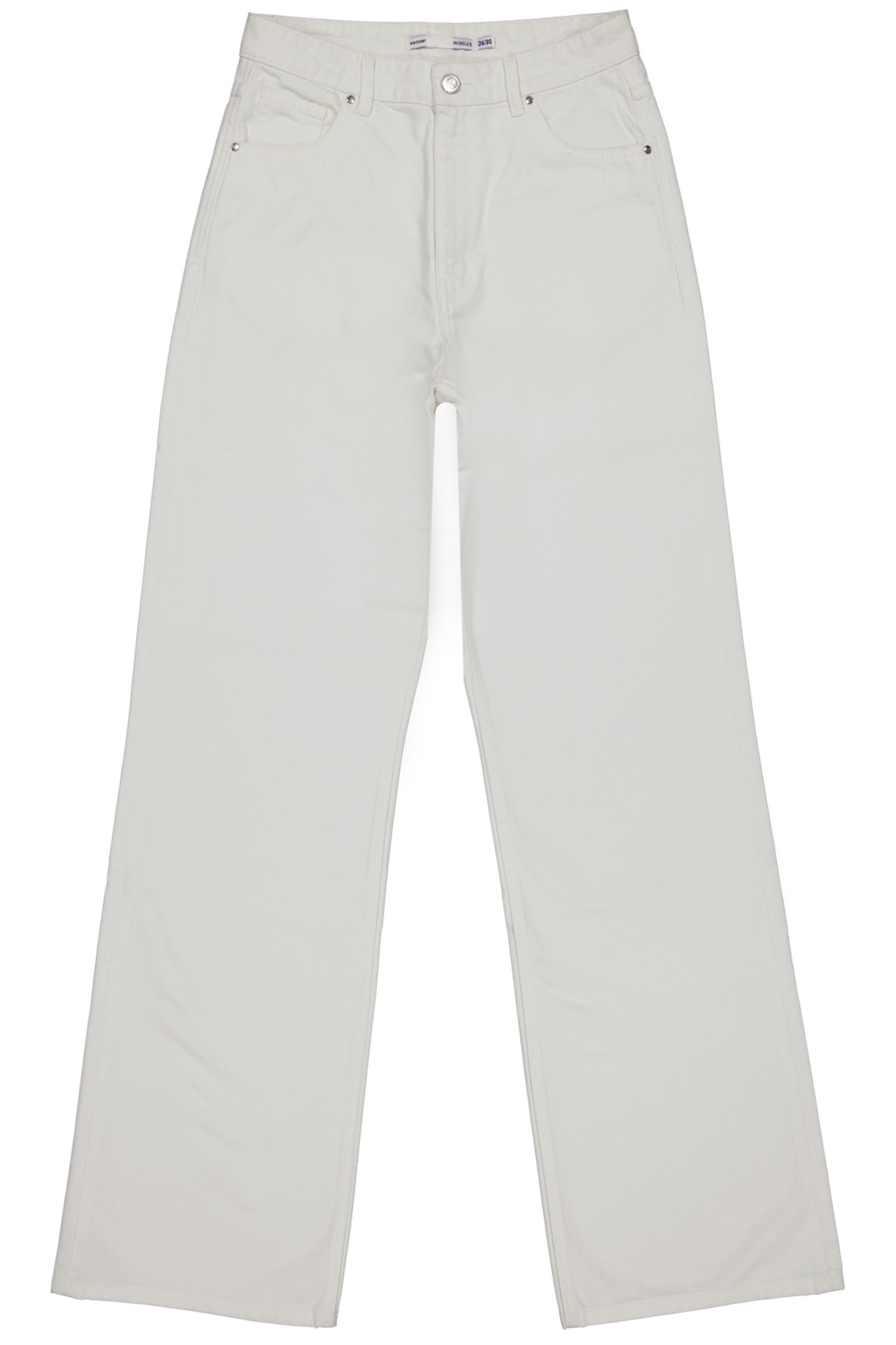 OASIS COLOR JEANS REAL WHITE 3