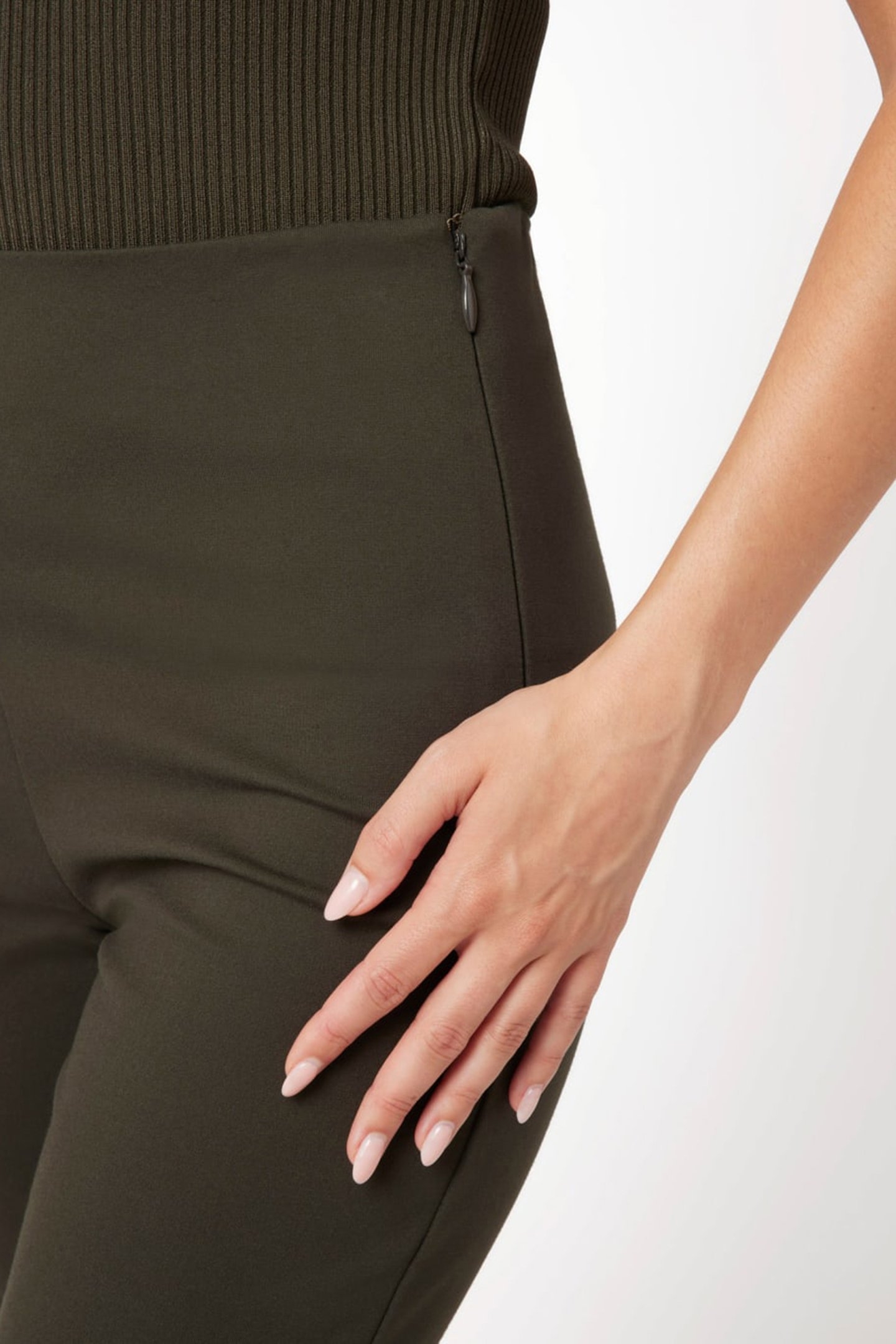 ALLANAH PANT SAGE ROYAL 5