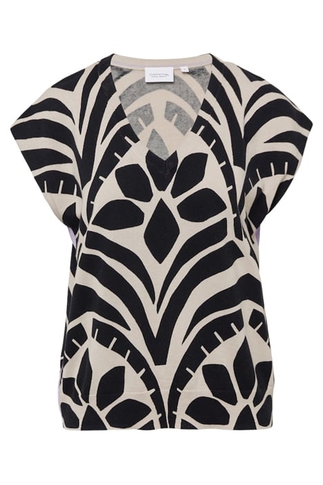 COMMA PULLOVER BLACK 4