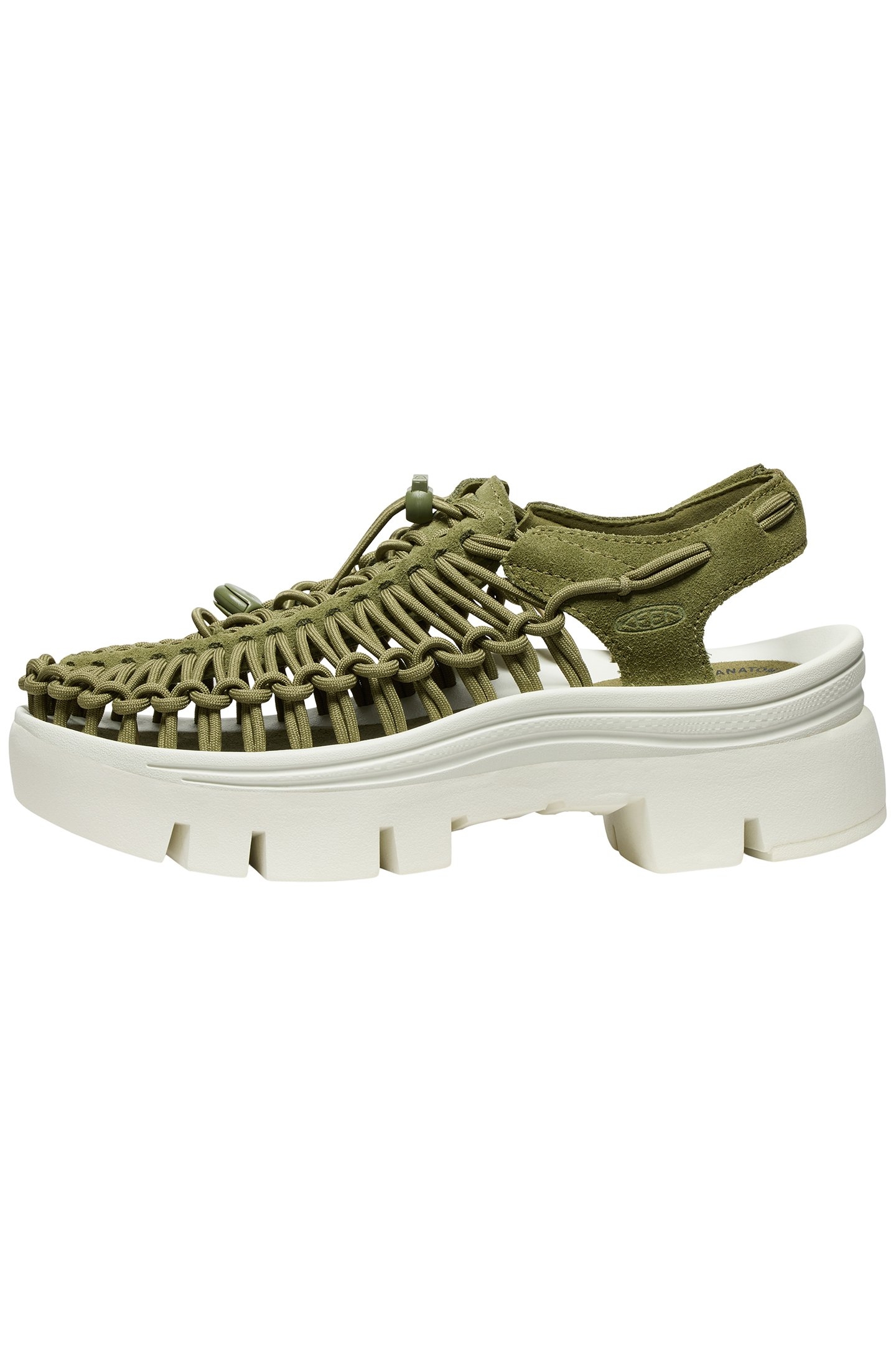 UNISEX UNEEK PLT MARTINI OLIVE/STAR WHITE 6