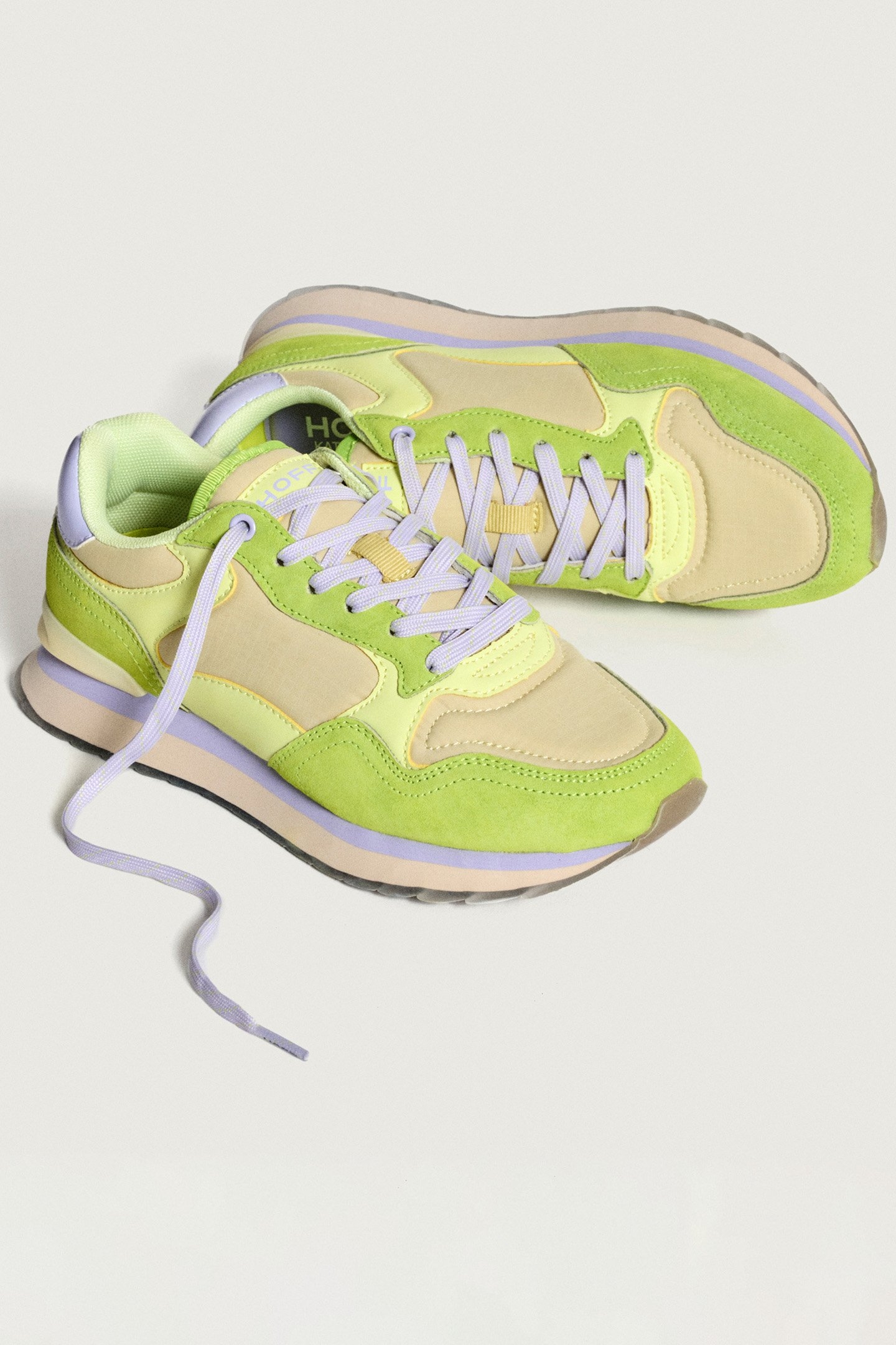 SNEAKERS LIME 2