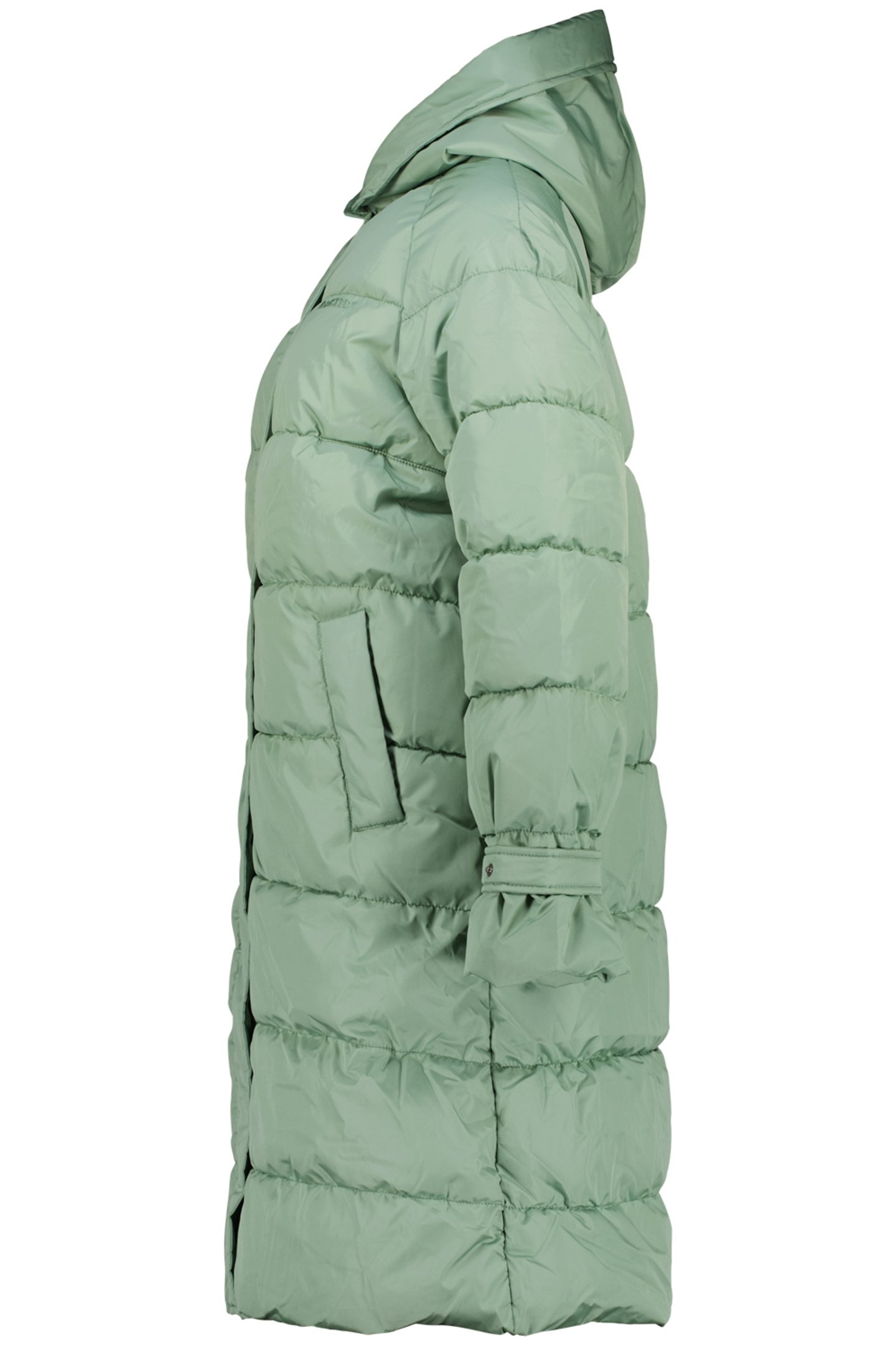 LOVIE JACKET OUTDOOR THYME GREEN 3