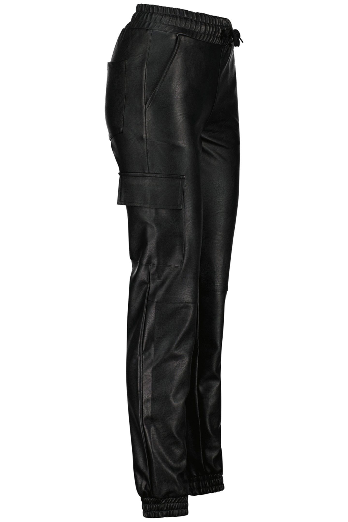 OREBRO PANTS DEEP BLACK 3