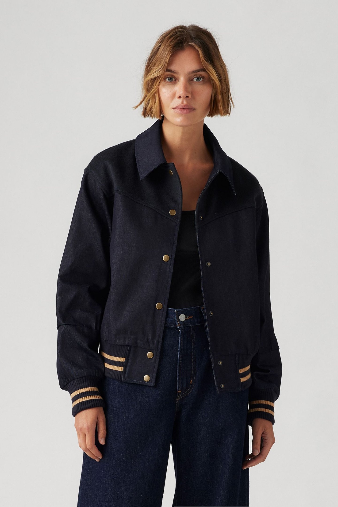 LENNOX VARSITY JACKET BOLD PLAY 1