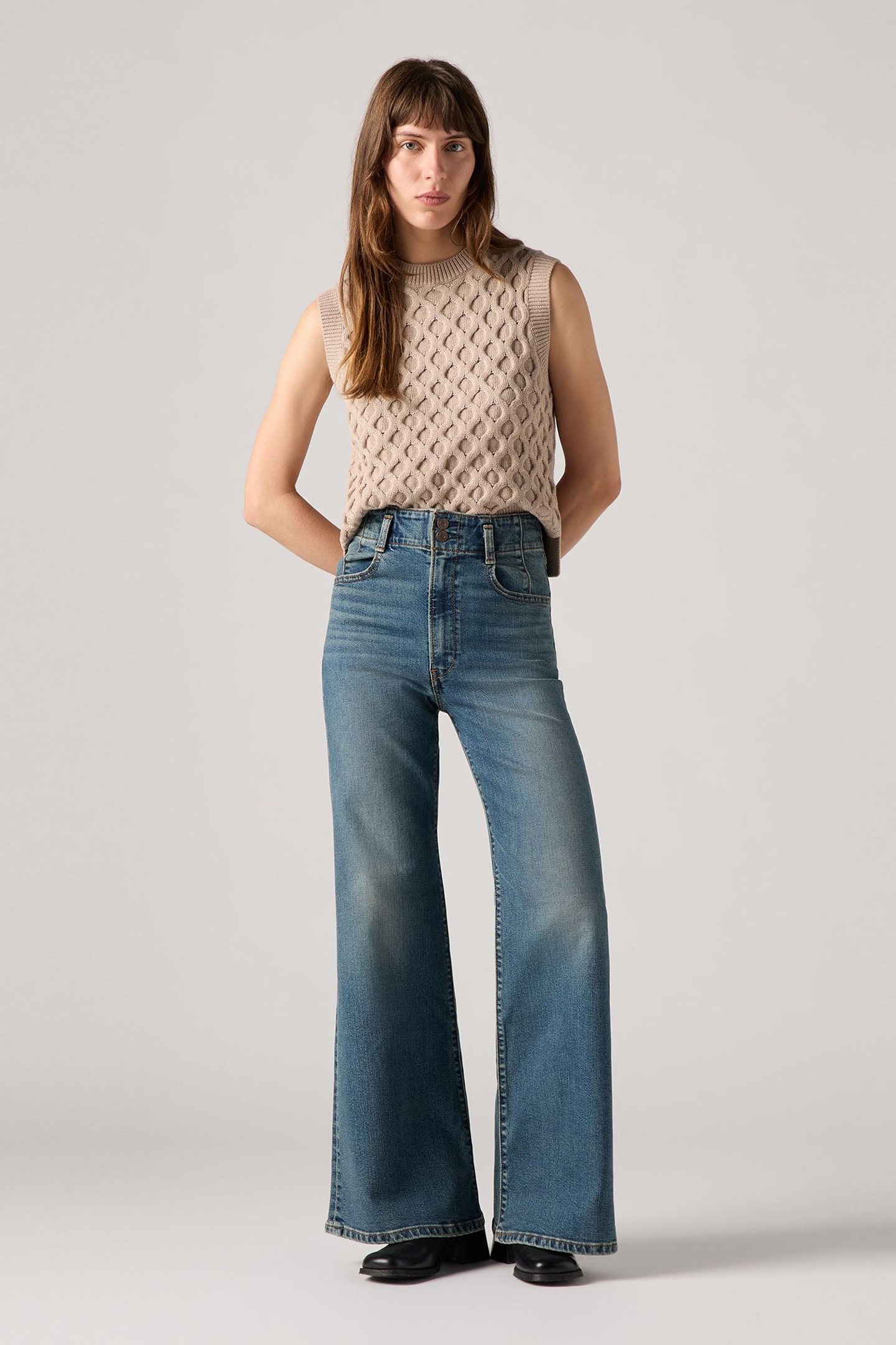 RIBCAGE BELLS CORSET DART GAME 1