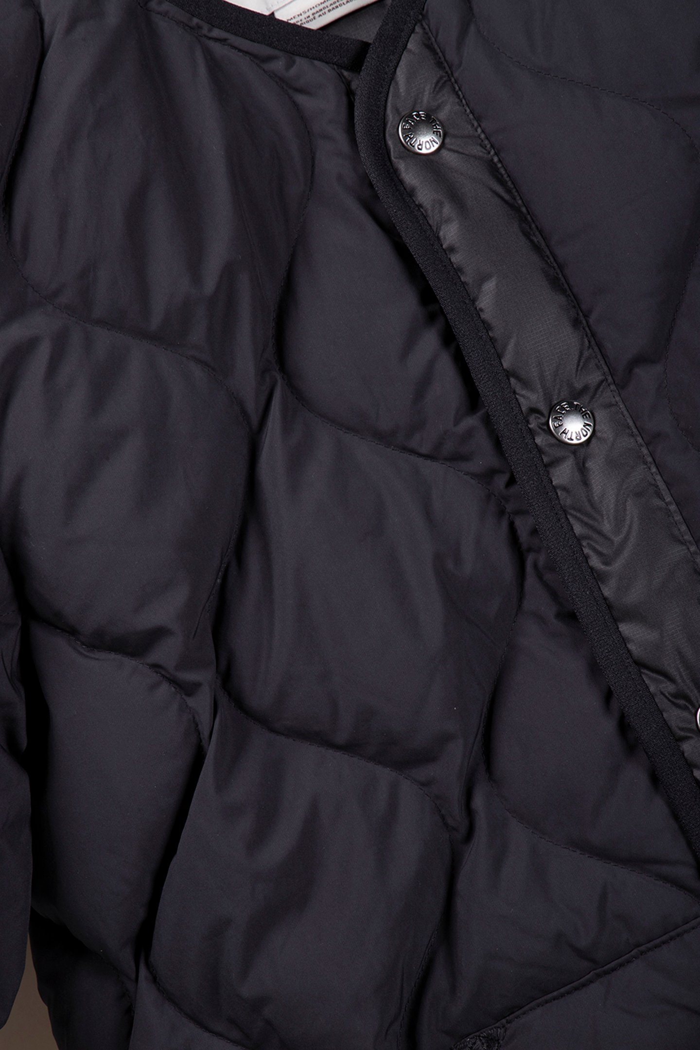 THE NORTH FACE – M66 DOWN JACKET BLACK 4