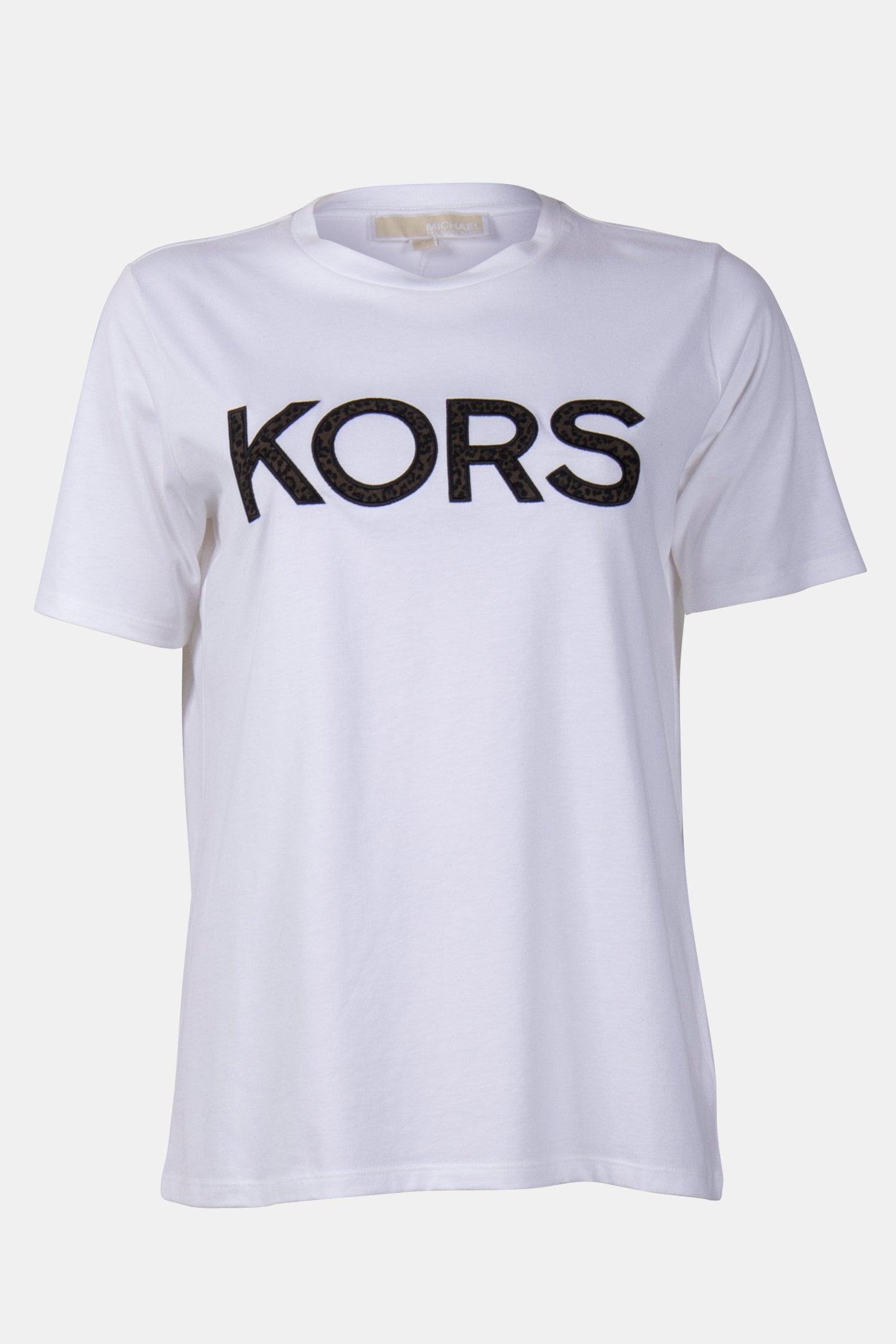 LOGO T-SHIRT IN WHITE 3