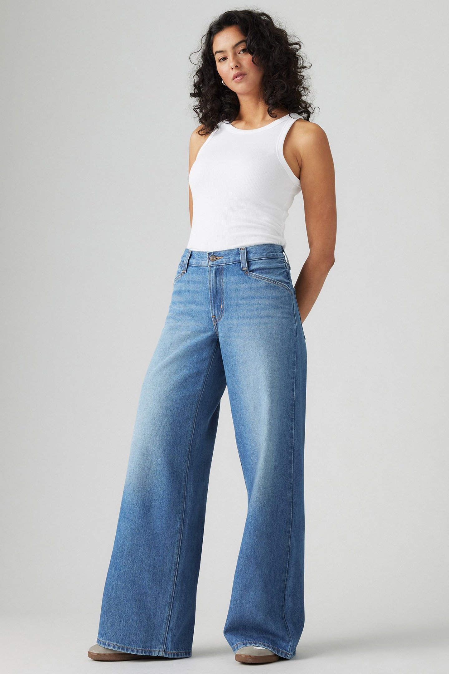 94 BAGGY WIDE LEG IT'S GONNA BE MAY 5