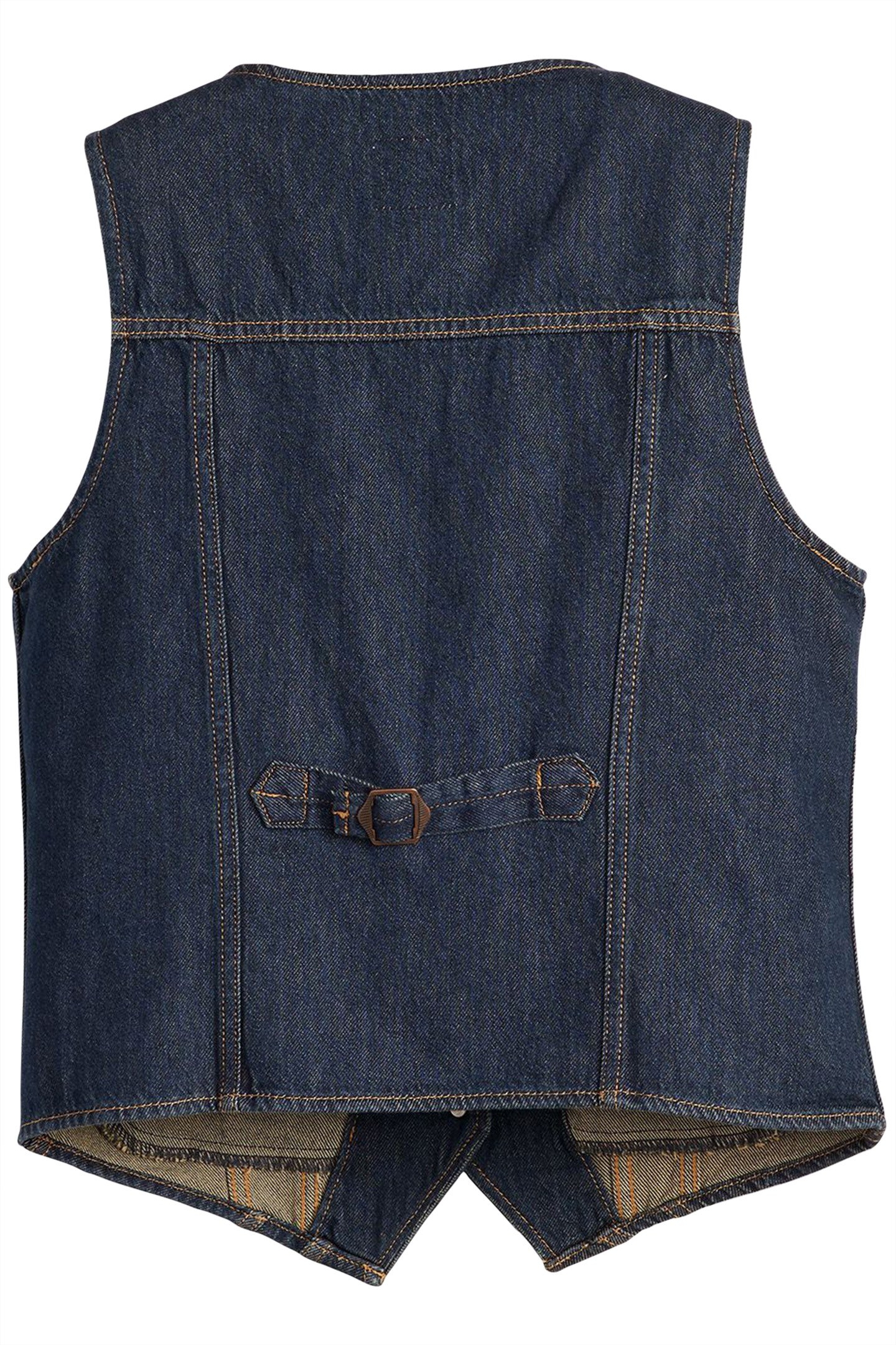 LOOSE VEST H1'25 SQUARE CIRCLE 4