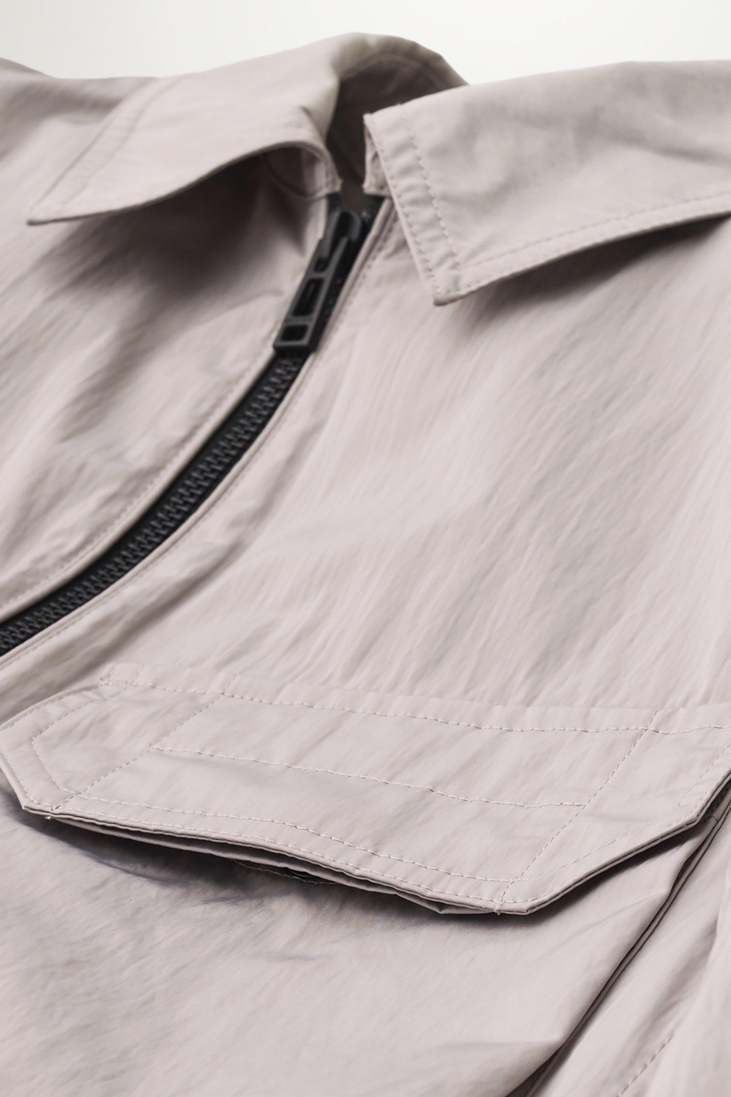 STAUNTON OVERSHIRT ASH 3